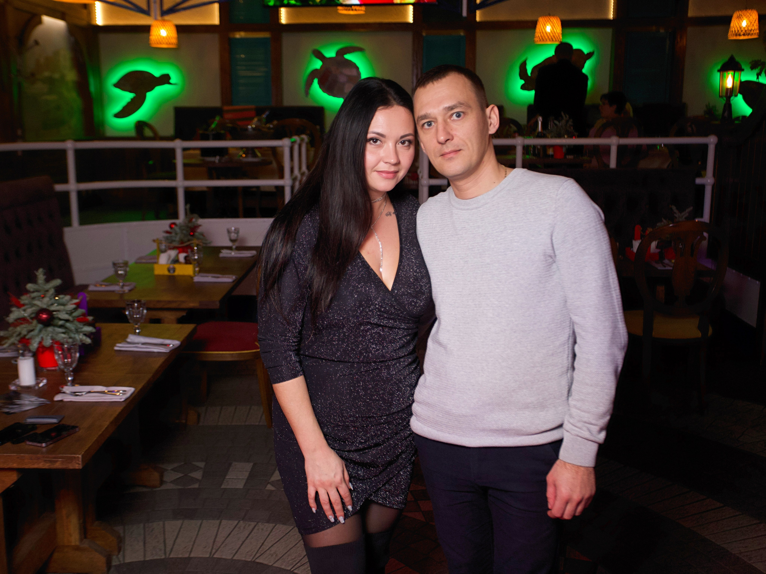 КОКОМО 27.12.23. Репортажный фотограф Анапа