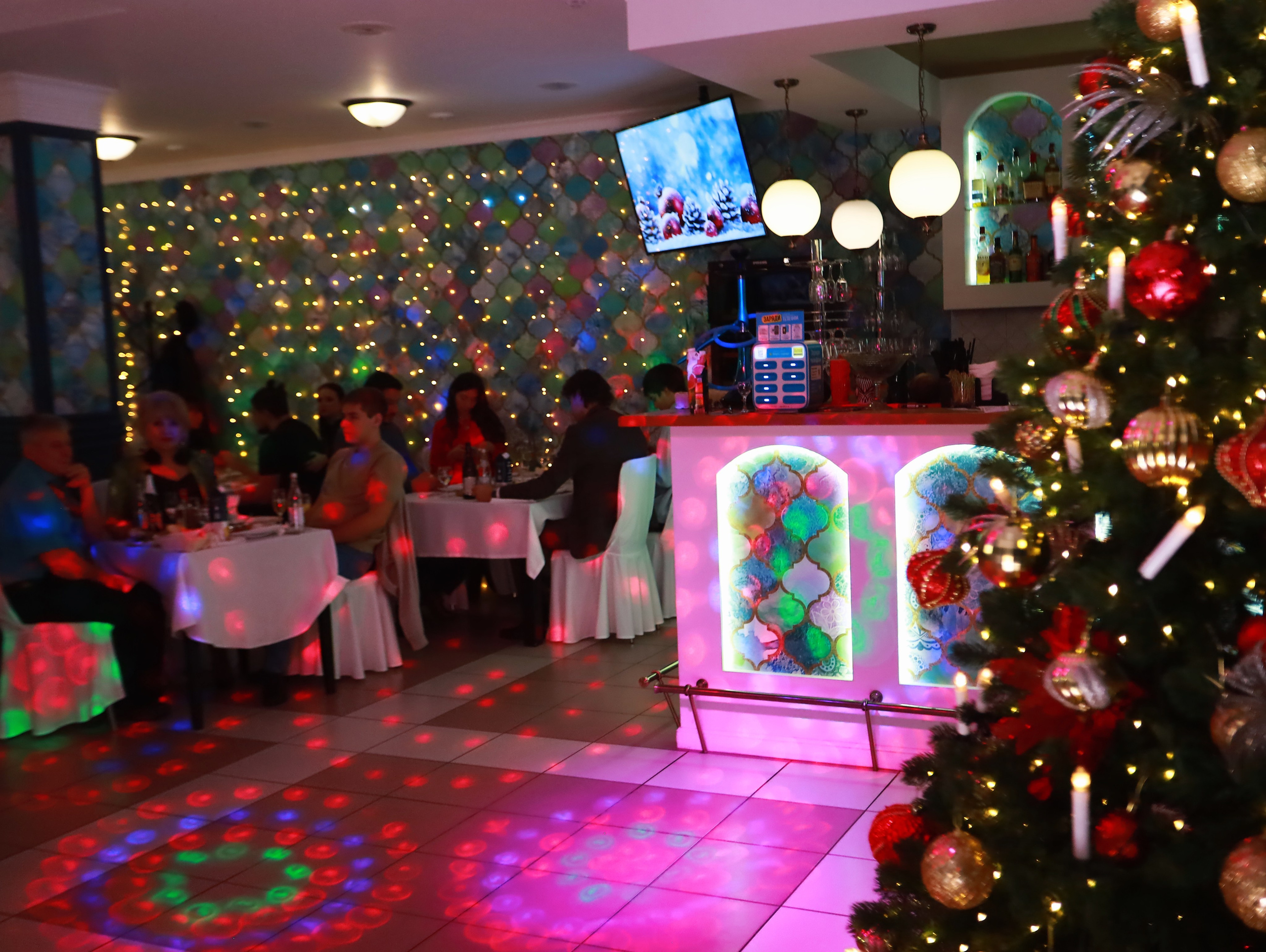 ПРИЧАЛ 31.12.23. Репортажный фотограф Анапа