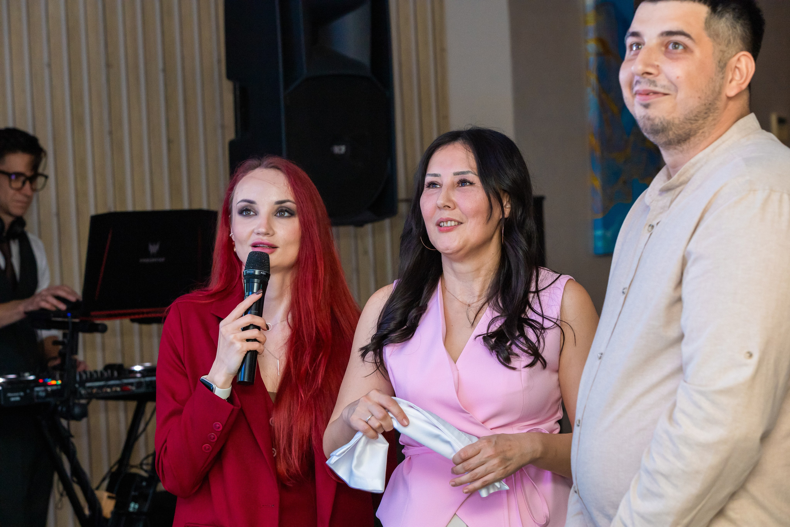 Банкет Иван и Даниэла. Репортажный фотограф Анапа