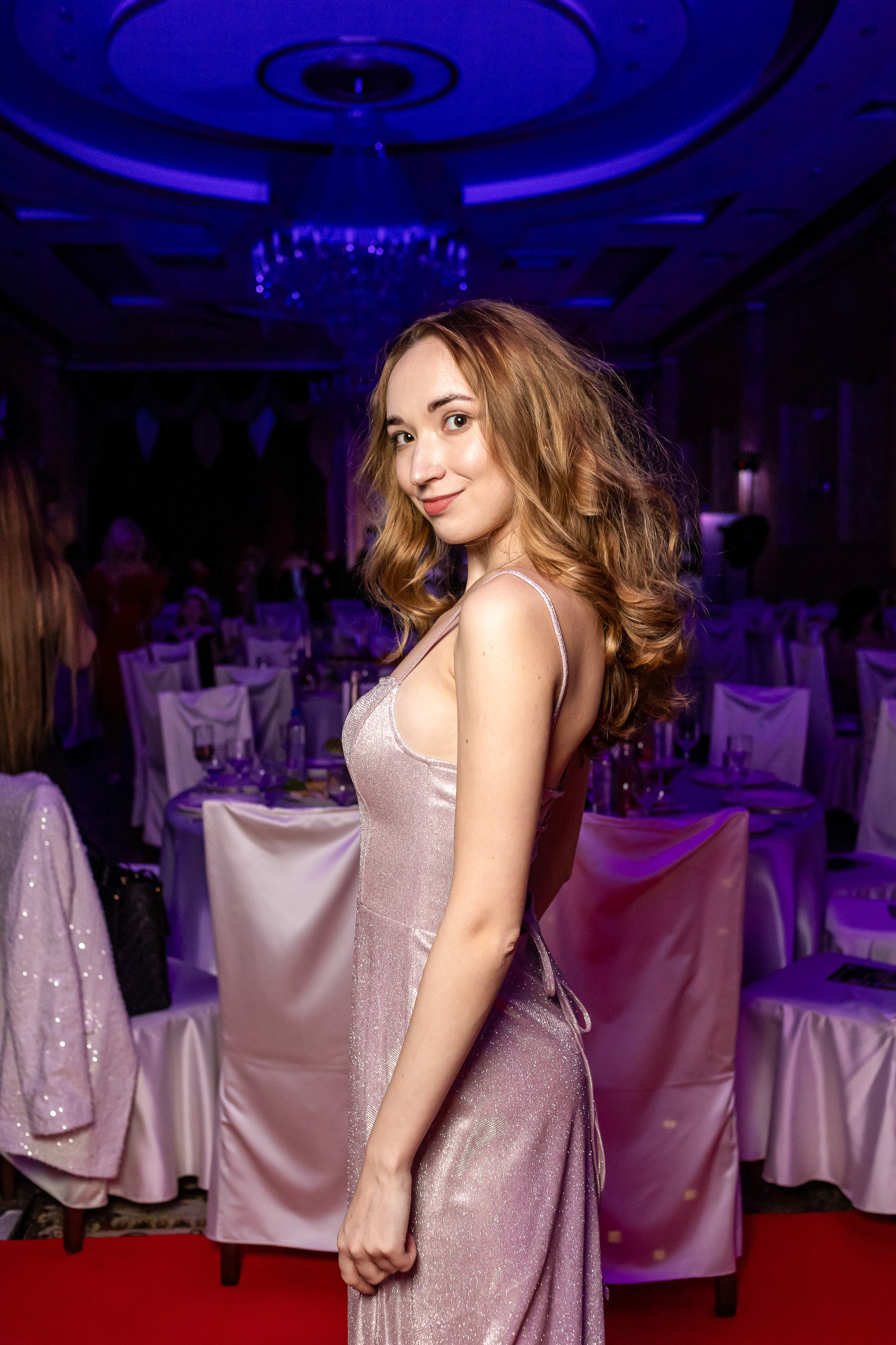 Премия «Топ 100 самых красивых женщин России 2025». Репортажный фотограф Анапа