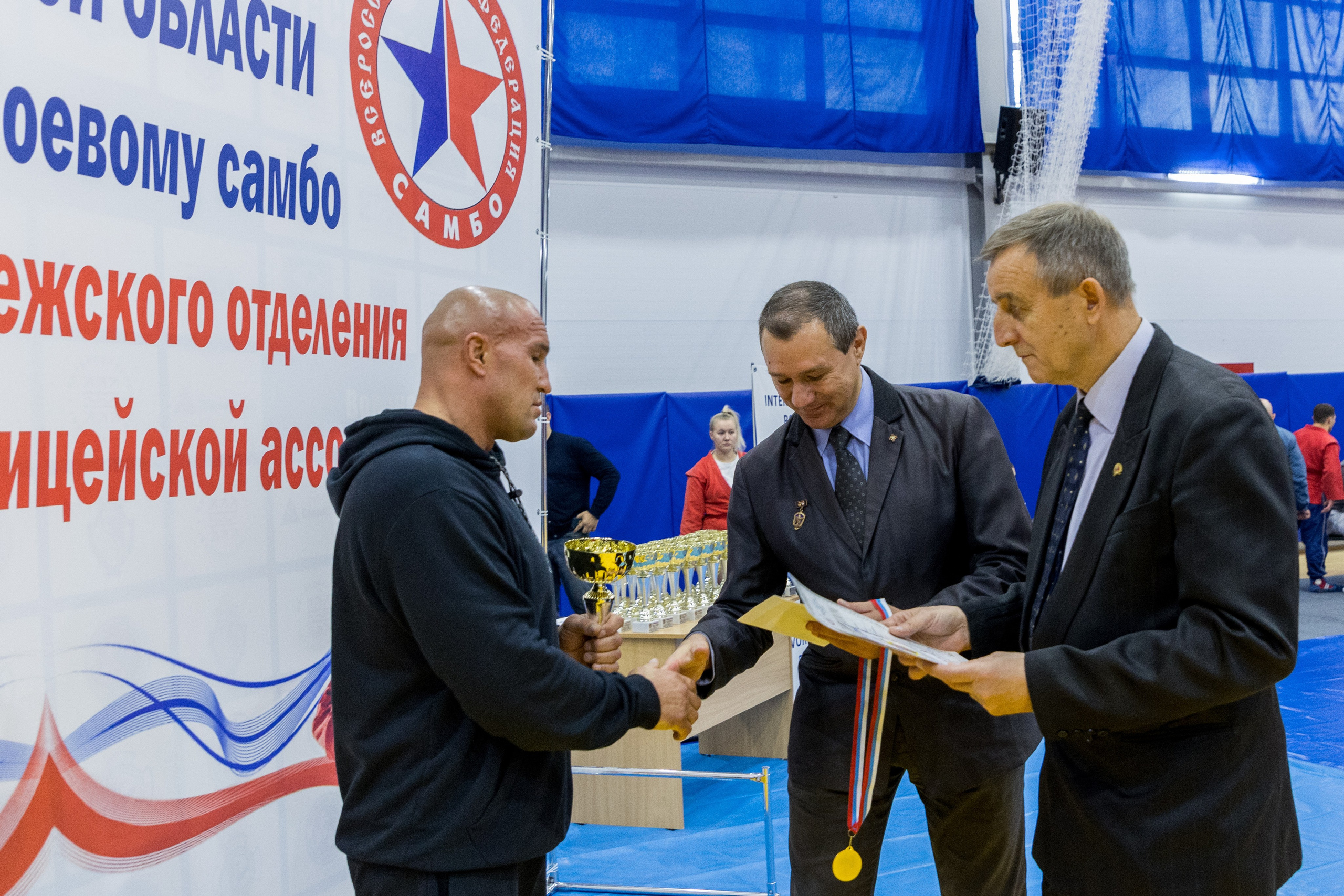 Чемпионат и Первенство по Самбо. Владислав Волков | Фотография и видеосъемка в Воронеже