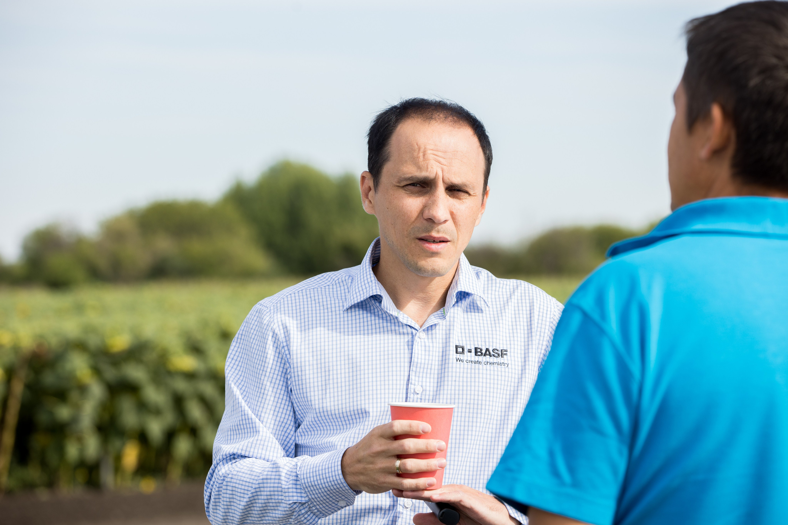 Решения для сельского хозяйства BASF 16.08.2022. Владислав Волков | Фотография и видеосъемка в Воронеже