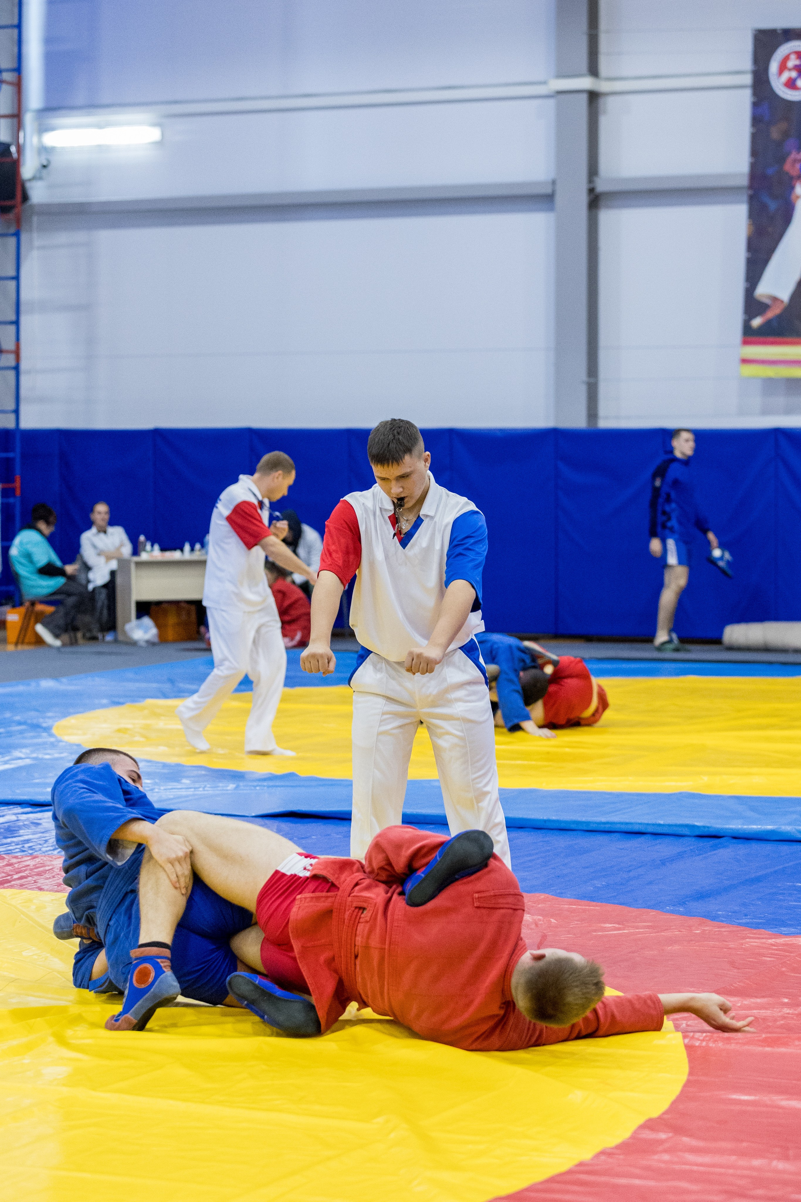 Чемпионат и Первенство по Самбо. Владислав Волков | Фотография и видеосъемка в Воронеже