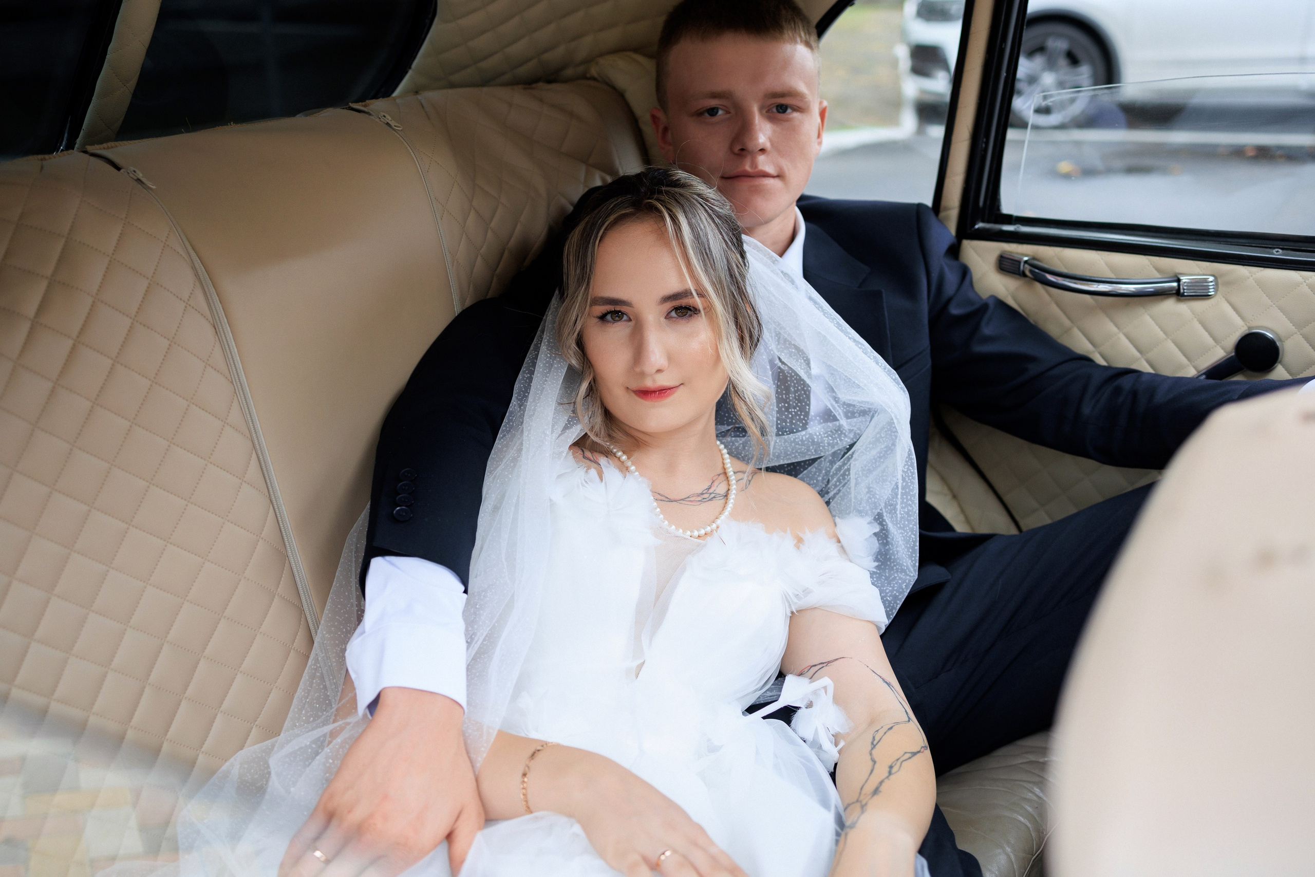 Никита и Диана. Репортажный и свадебный фотограф Пятигорск и КМВ