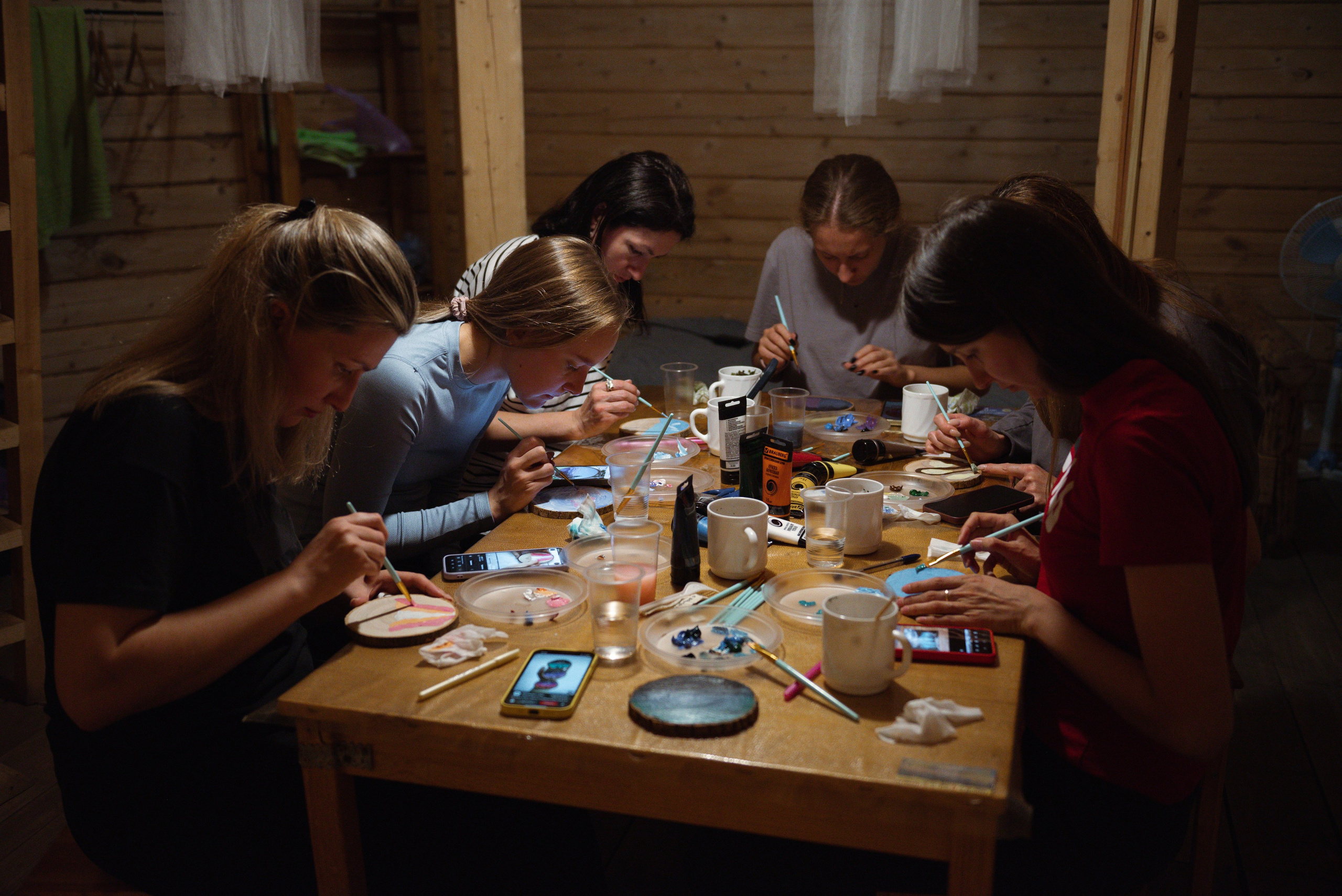 Ретрит по Горному Алтаю. Фотограф Москва Настя Профотовна. Репортажные, свадебные и контент фотосессии