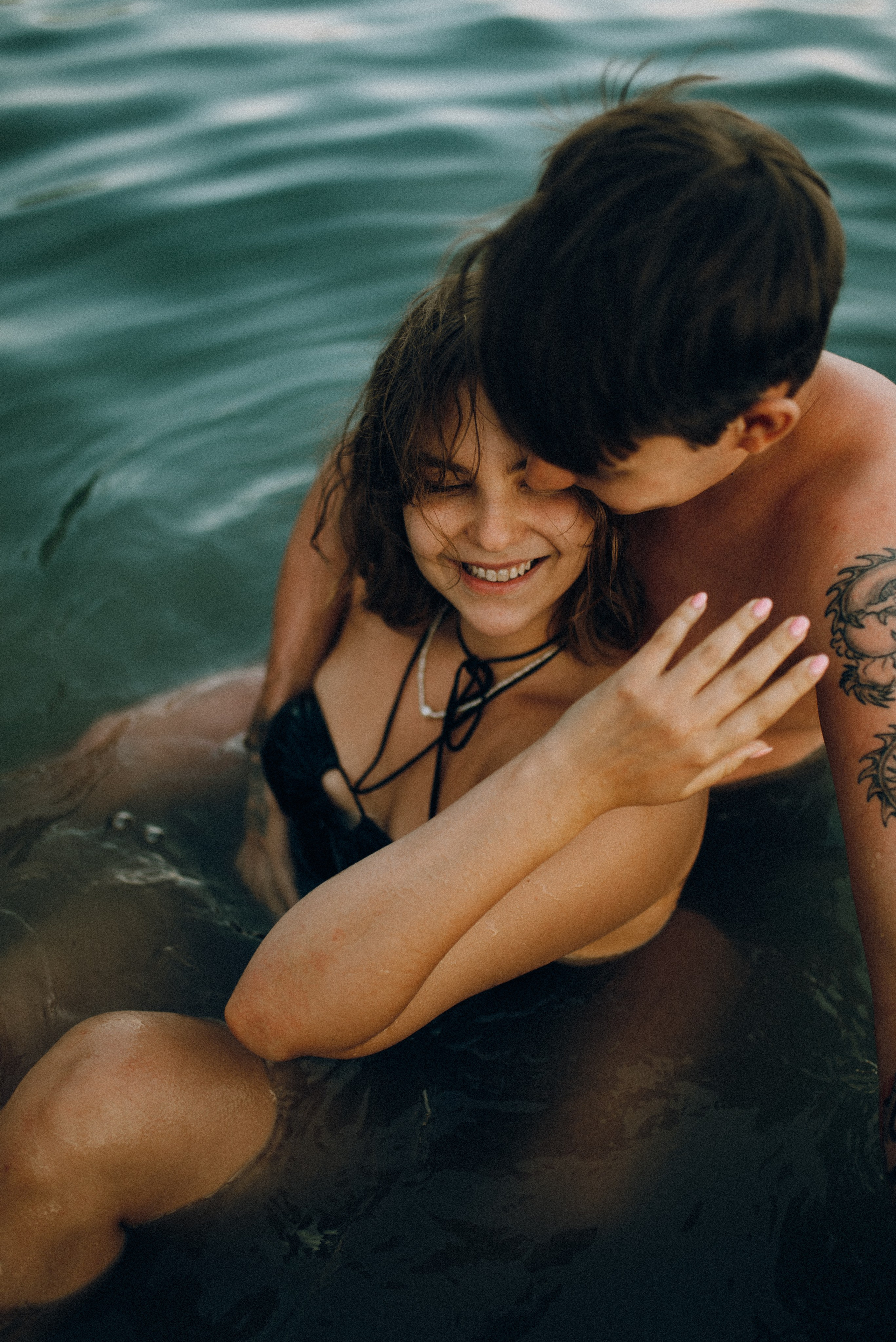 Виолетта и Евгений. Фотограф Санкт-Петербург, Новороссийск