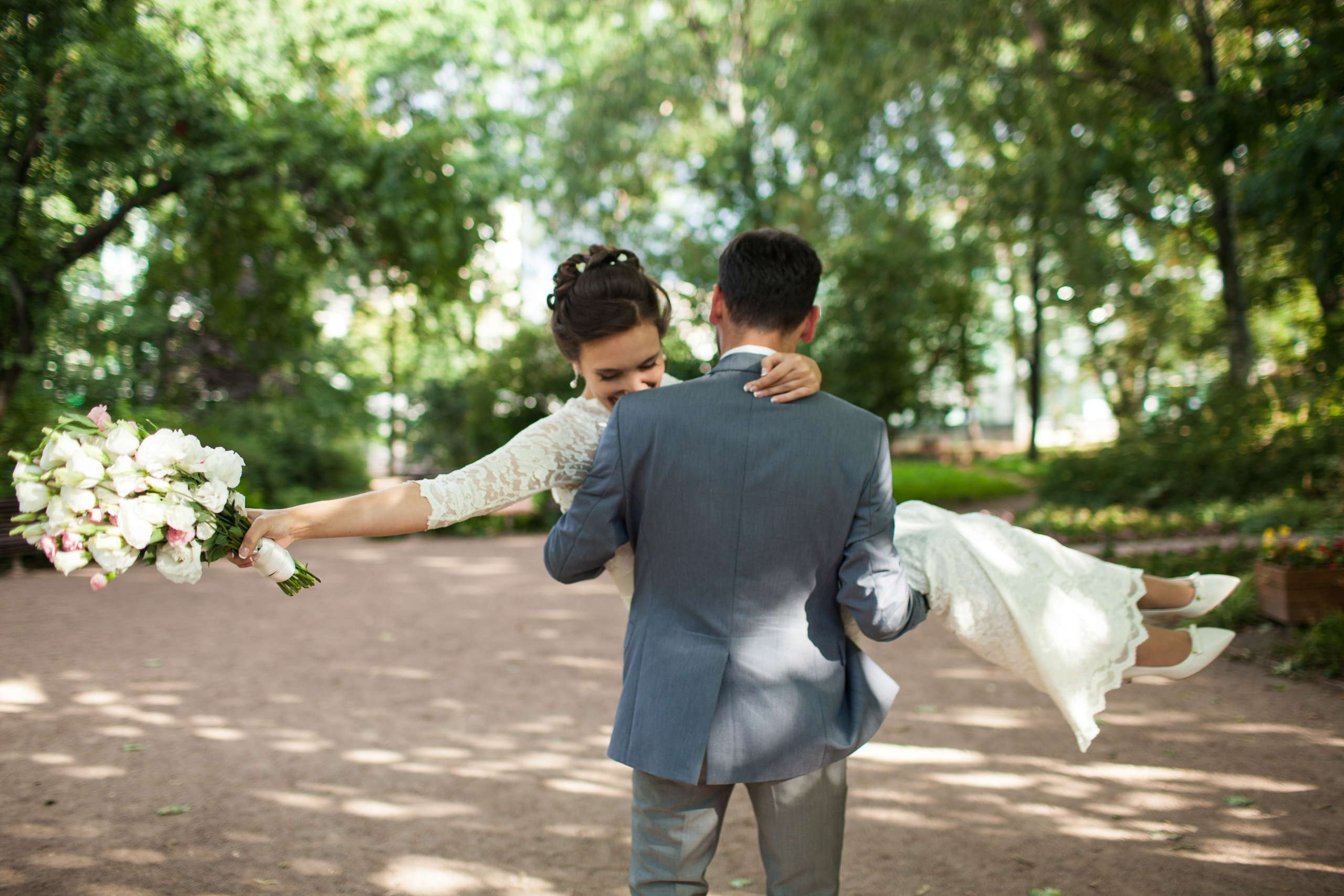 Соня и Дима. Фотограф в Москве Валентина Иванова