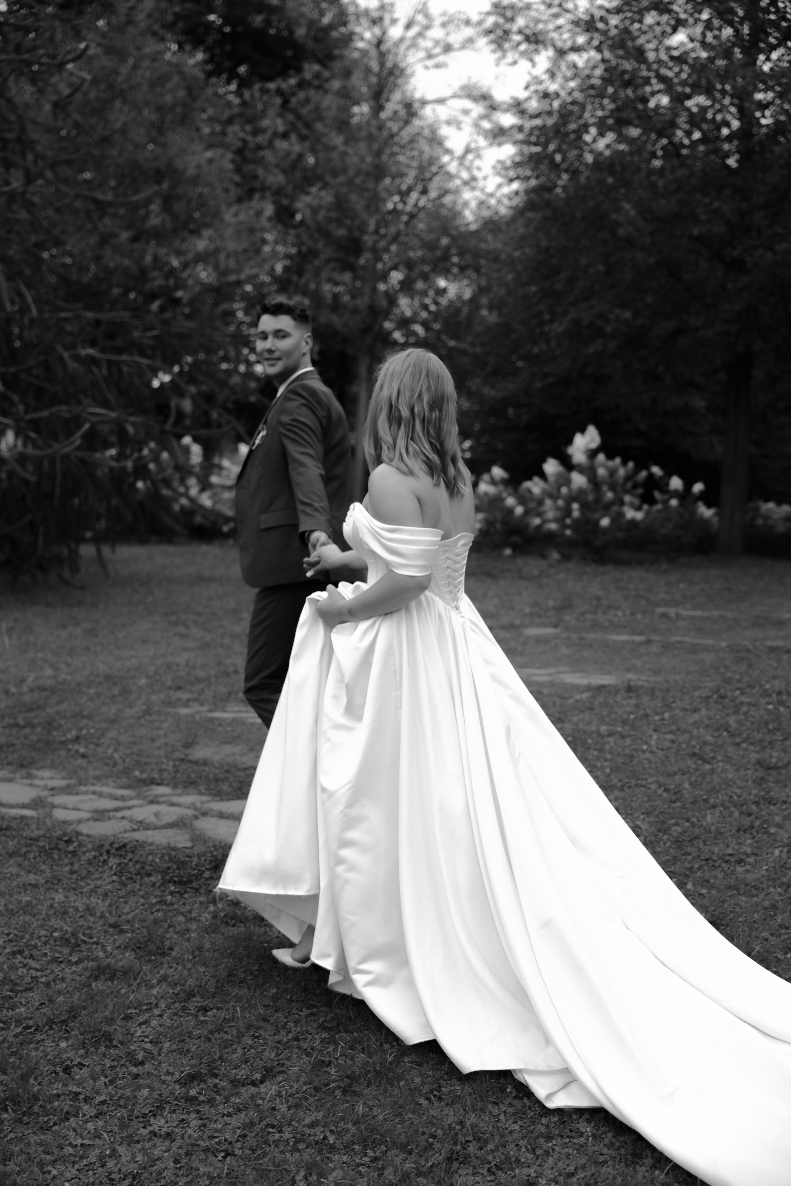 Ростислав и Вика. Свадебный фотограф Анна Бабахина