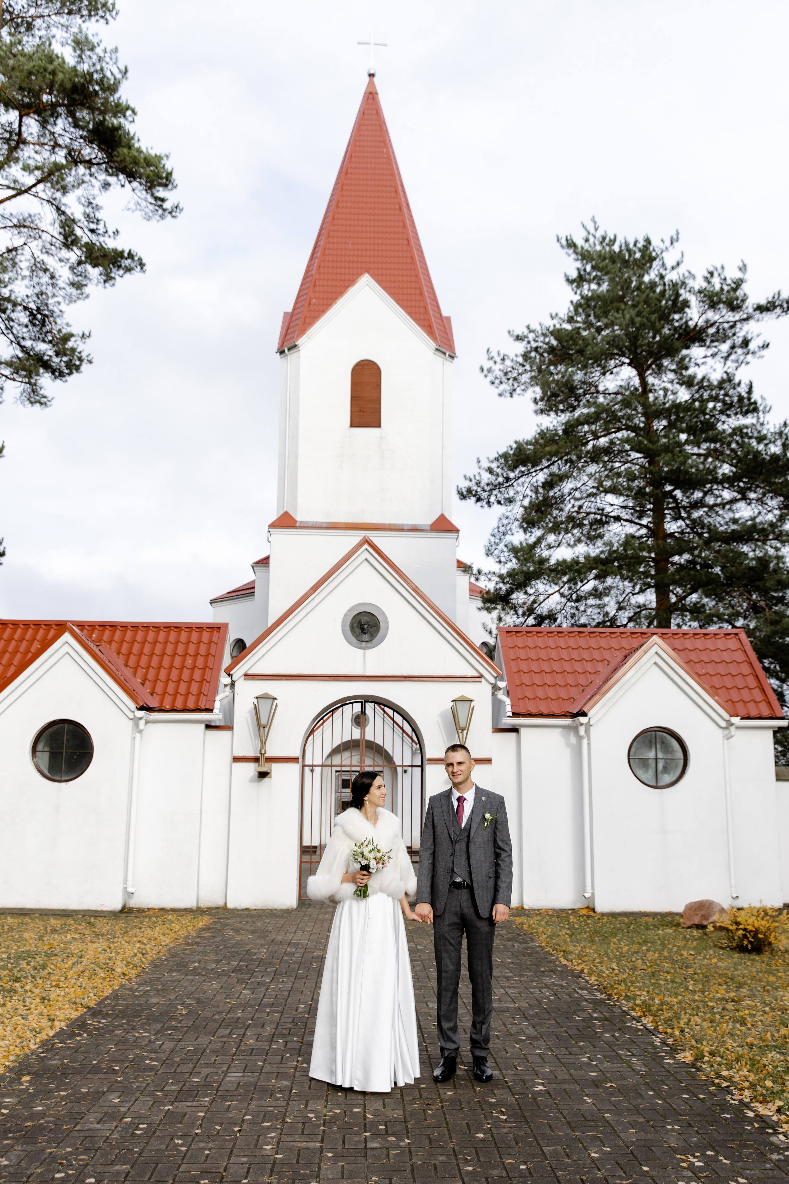Свадебный день Сергея и Наташи. Свадебный фотограф Анна Бабахина