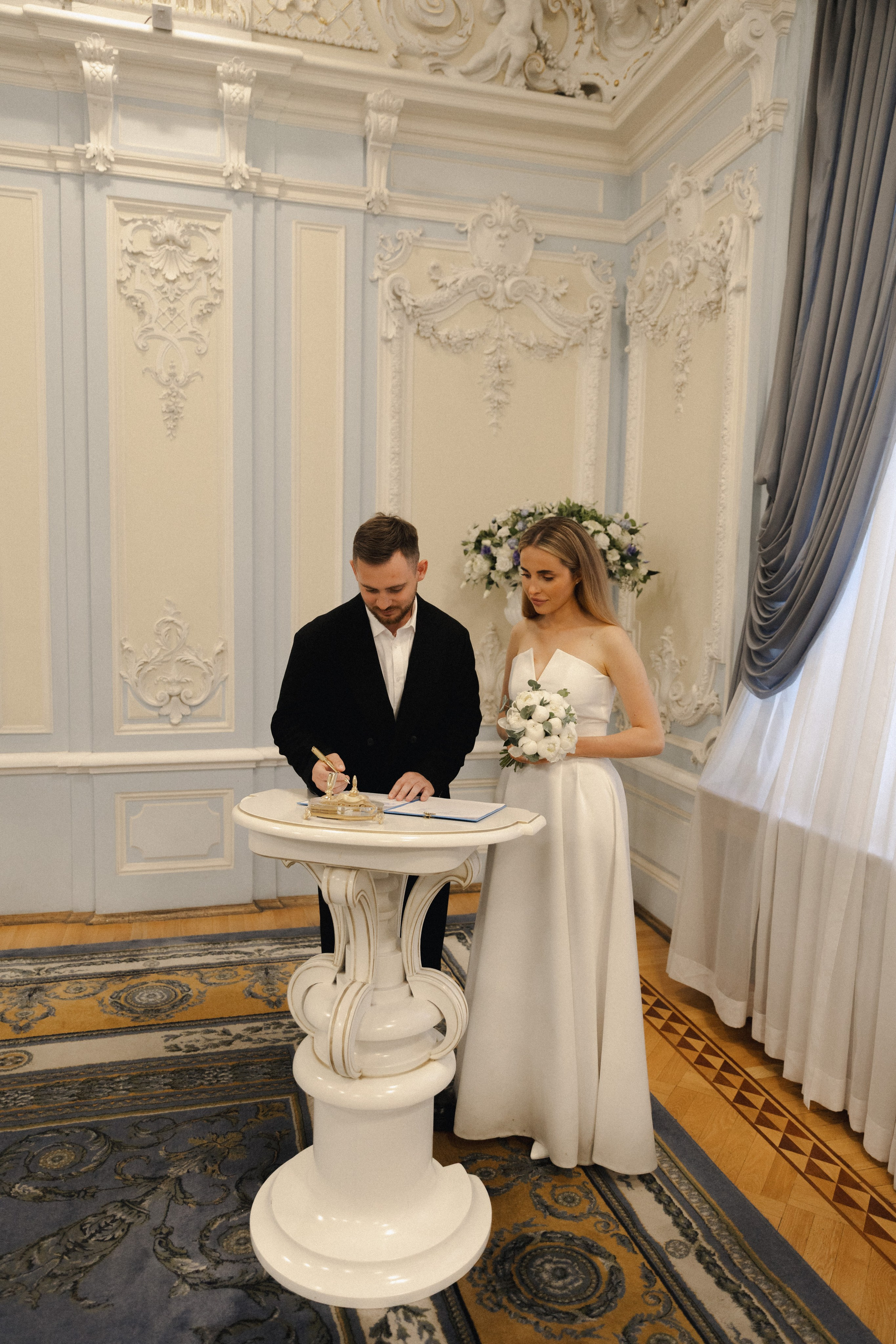 Юра и Арина. Свадебный и портретный фотограф в Калининграде и Москве Марк Юдинцев