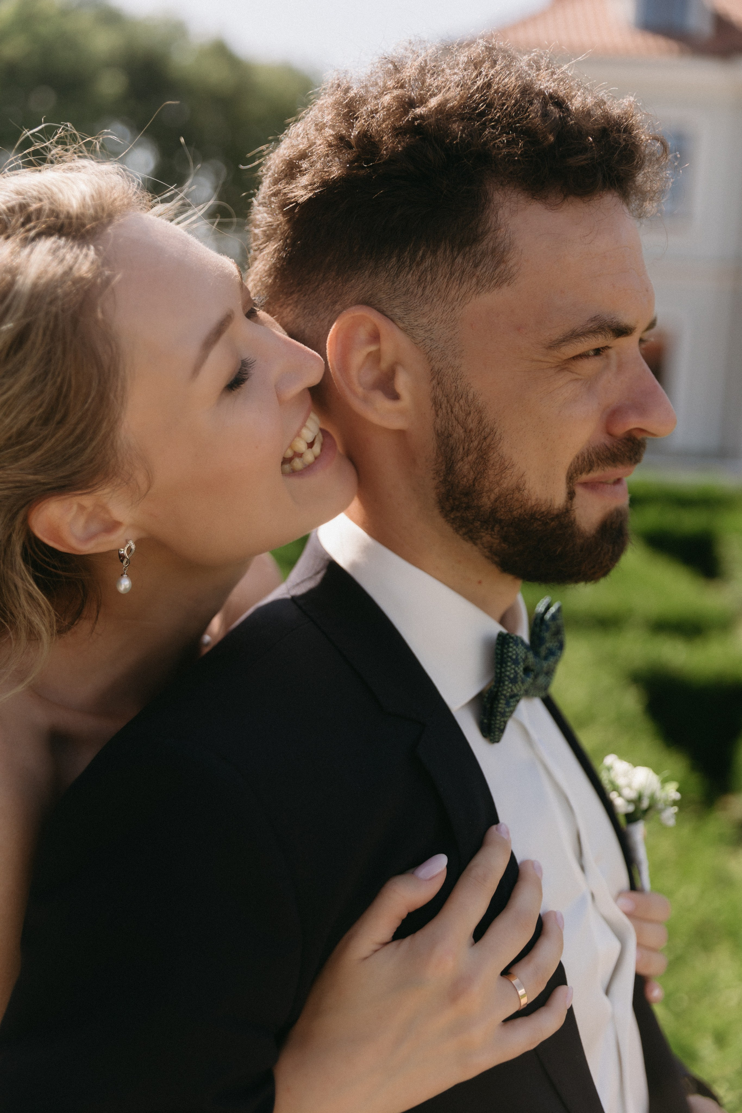 Татьяна и Георгий. Свадебный и портретный фотограф в Калининграде и Москве Марк Юдинцев