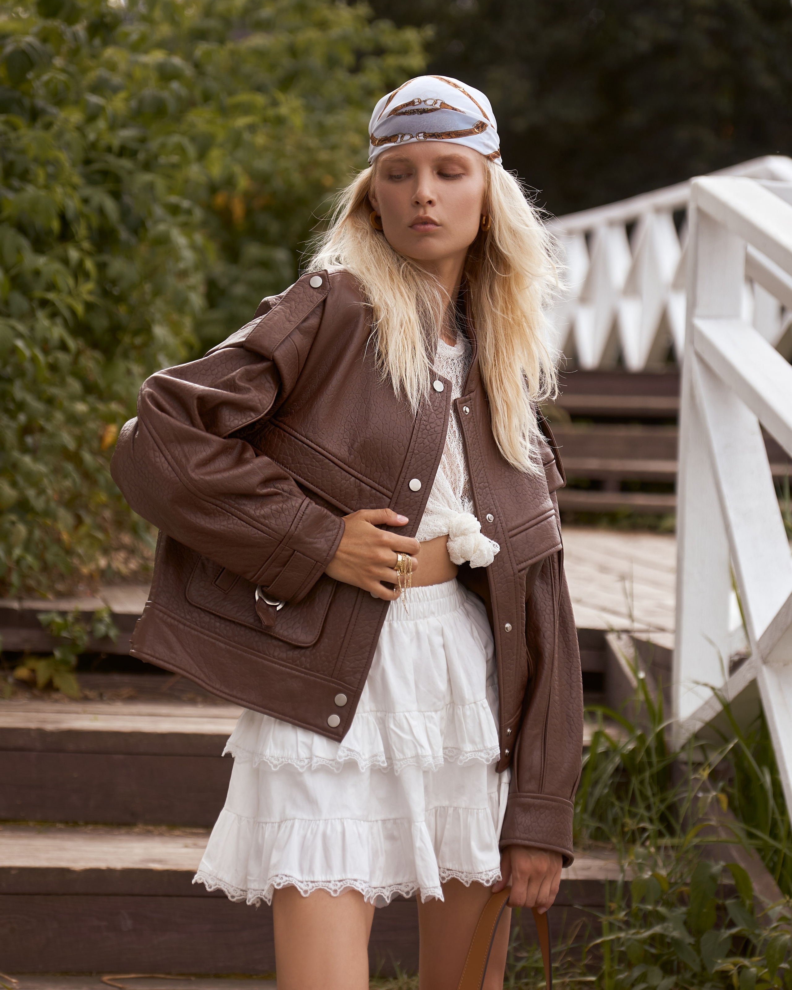 Куртки. Фотограф для брендов одежды в Москве Diana Polupanenko