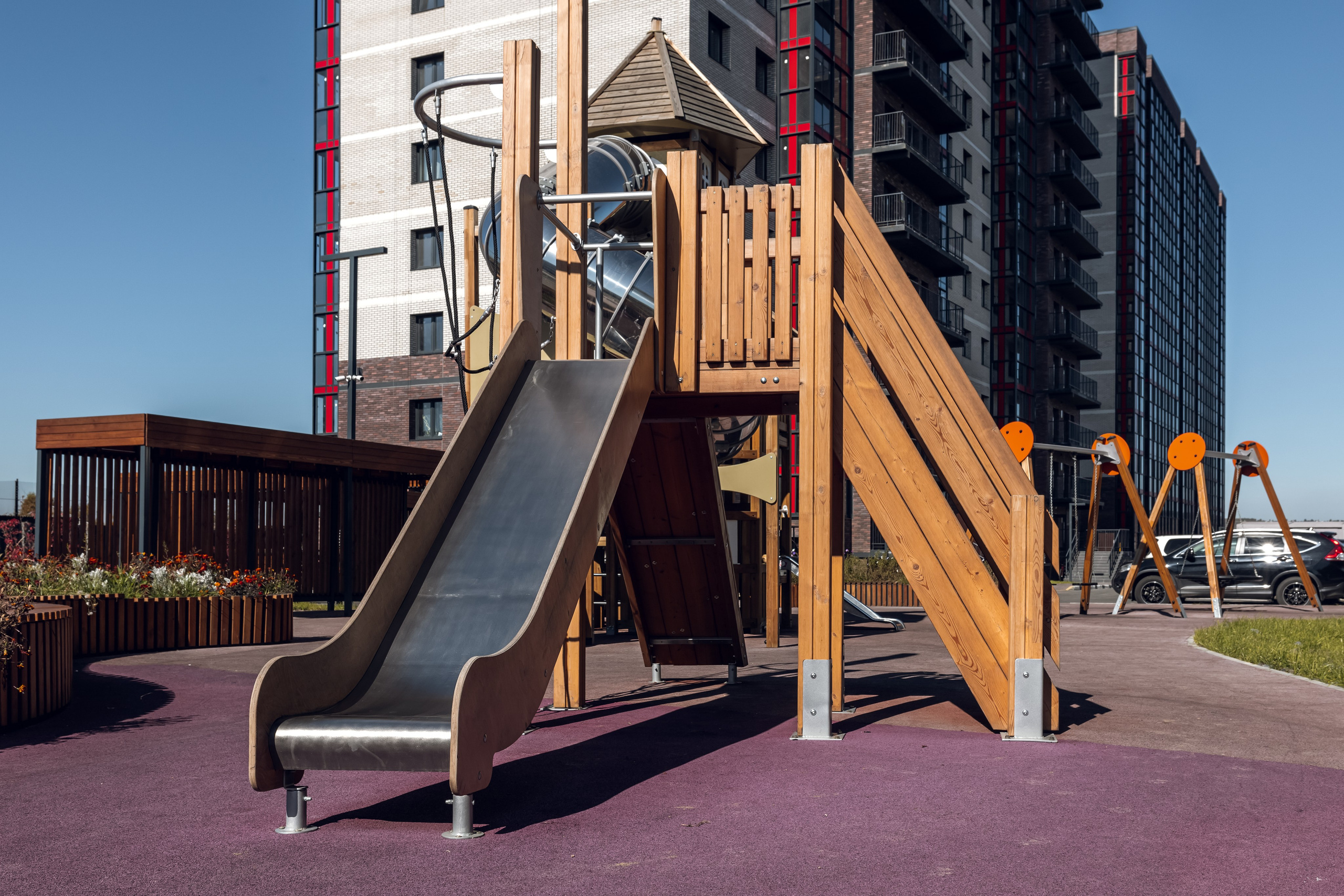 Экстерьерная съемка. Интерьерный, предметный и контент фотограф в Иркутске Наталья Карпова