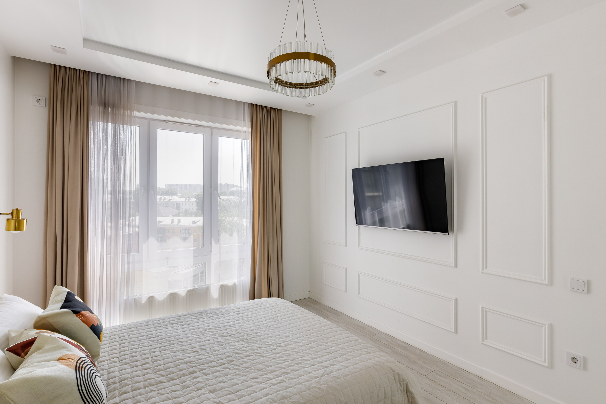 Съемка апартаментов для сдачи в аренду. Интерьерный, предметный и контент фотограф в Иркутске Наталья Карпова