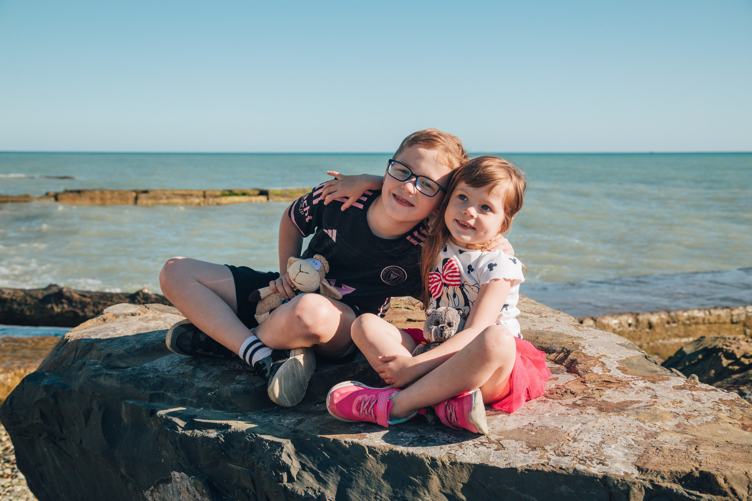 Наташа с детками на Красном Штурме (Сочи. Май 2025 г.). Фотограф Сочи, Адлер, Красная Поляна — Вероника Радченко