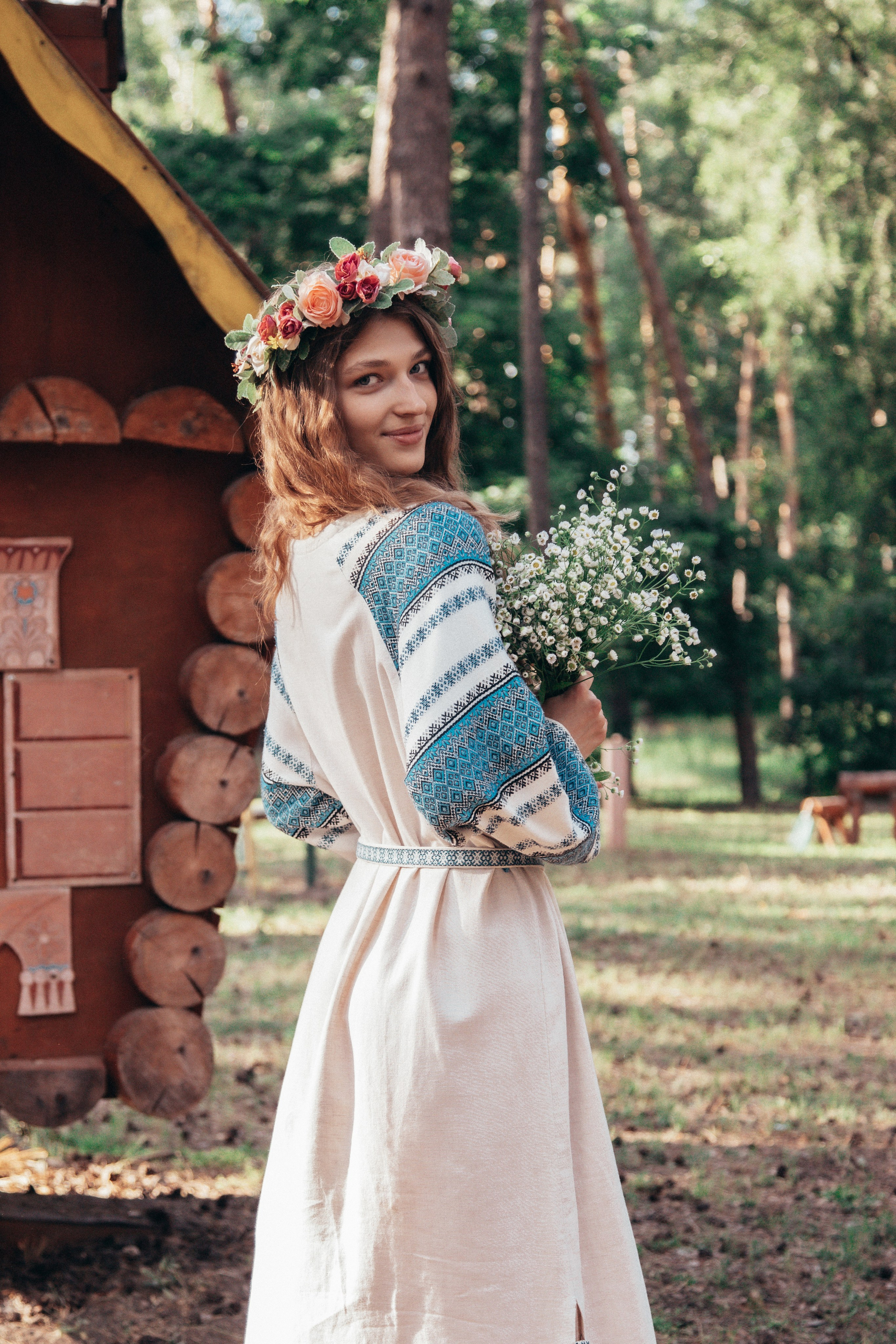 Волшебный лес. Фотограф Михайлова Анастасия | Белгород