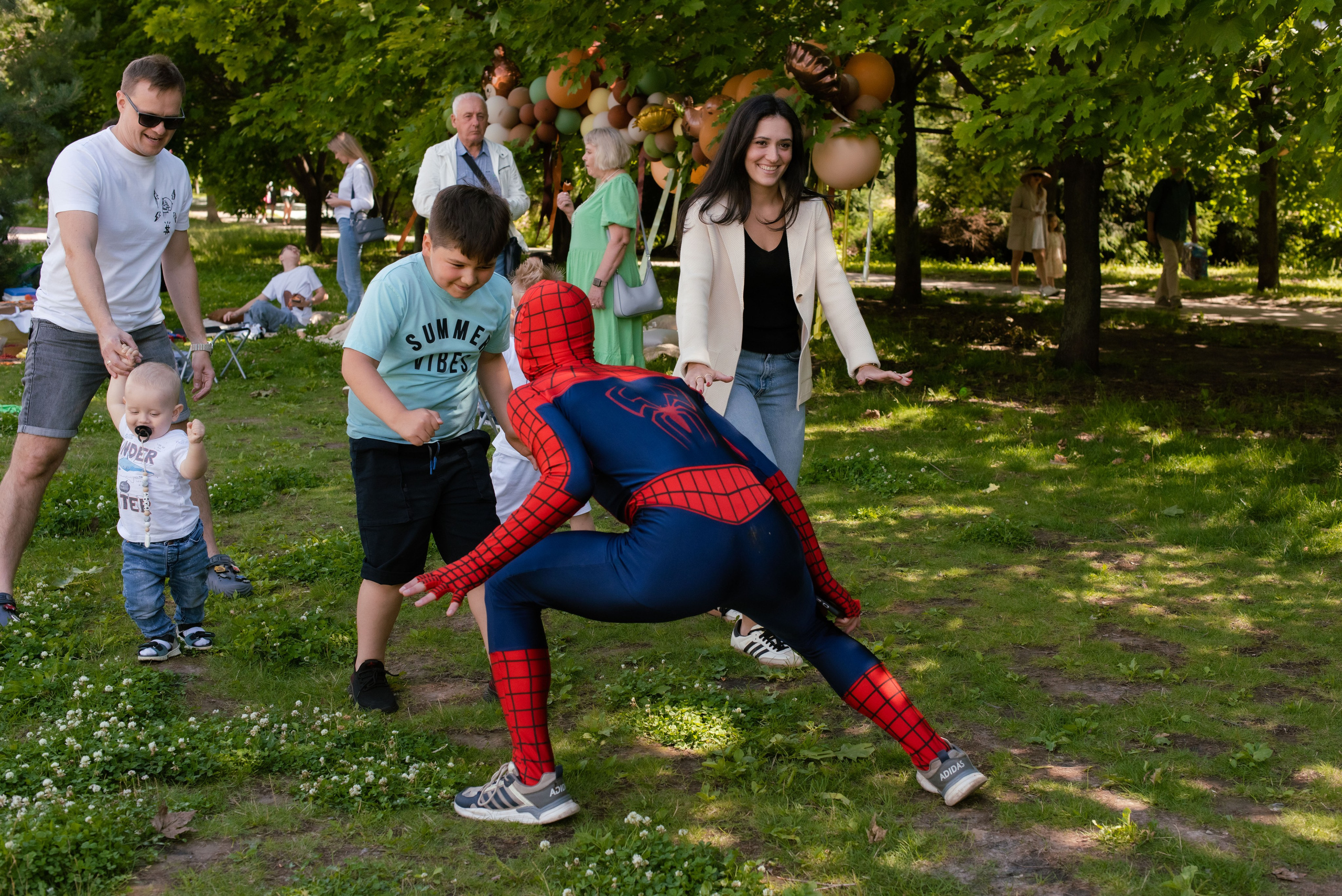 Вова 4 года. Женский фотограф в Москве и МО