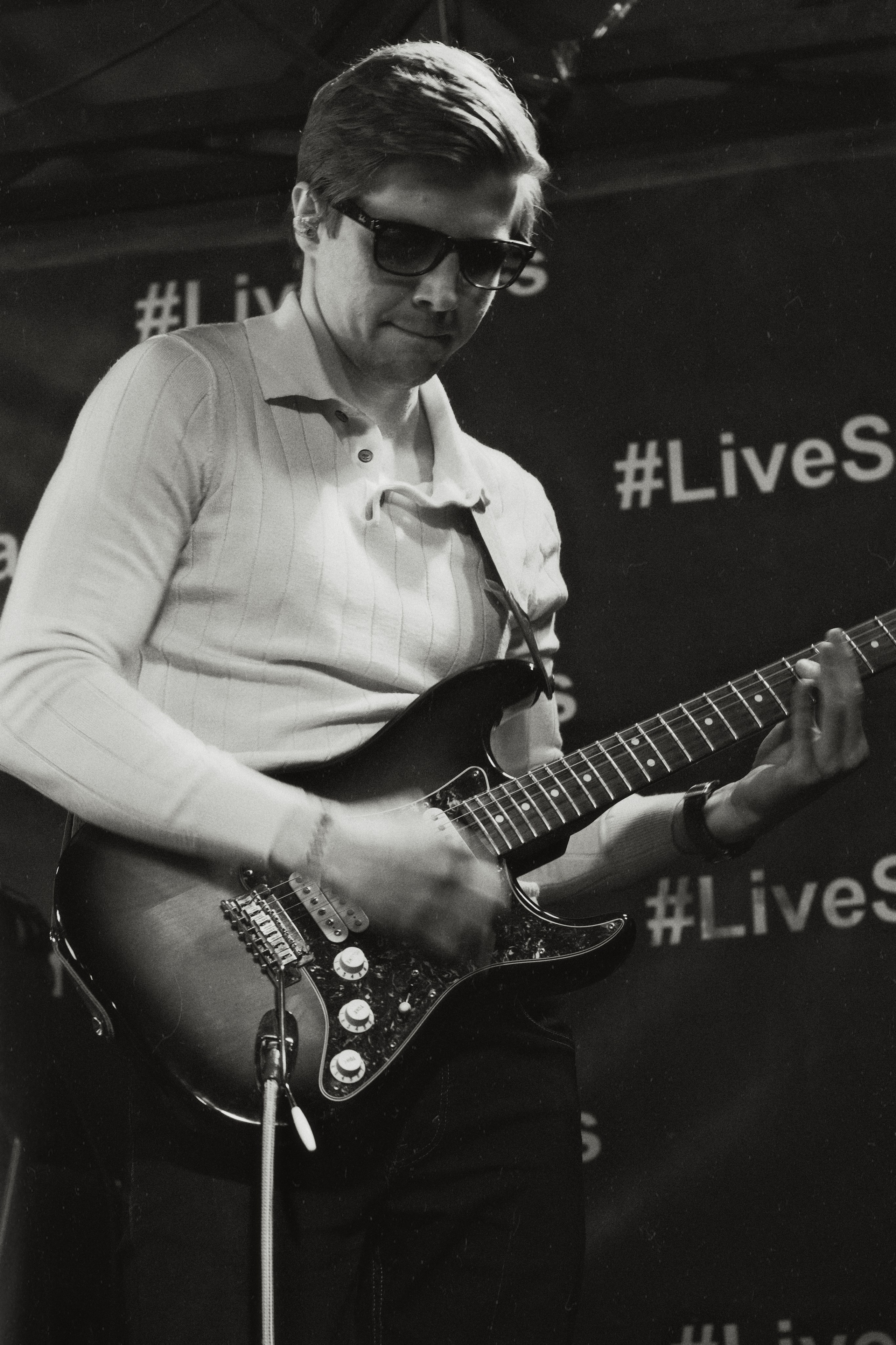 ЧБ. Pasha.fotolive <3