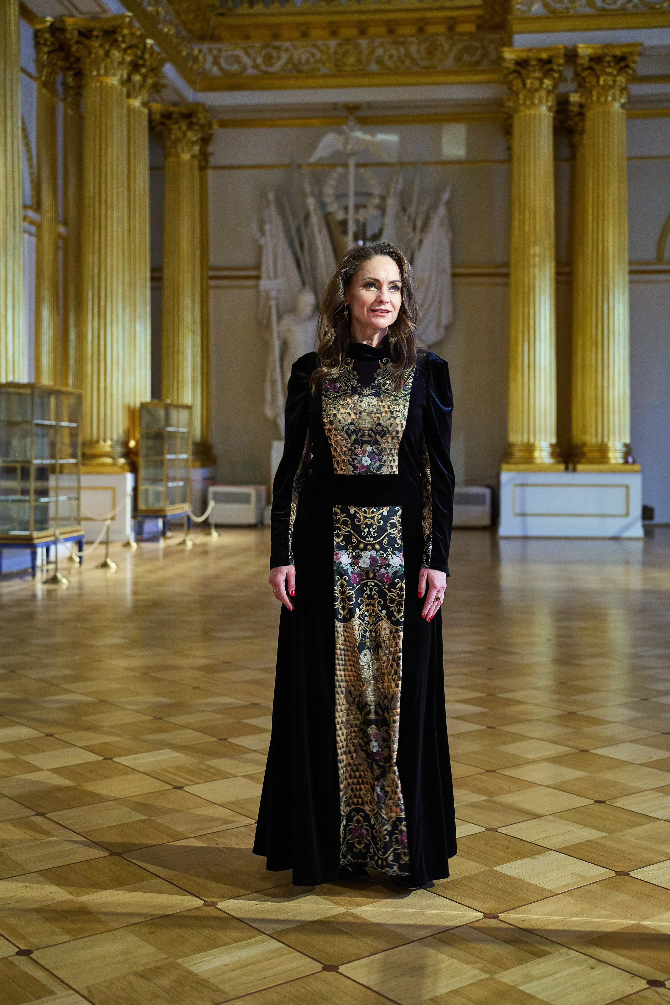 ФОТОСЕССИИ. Подиумная школа Эльвиры Баско