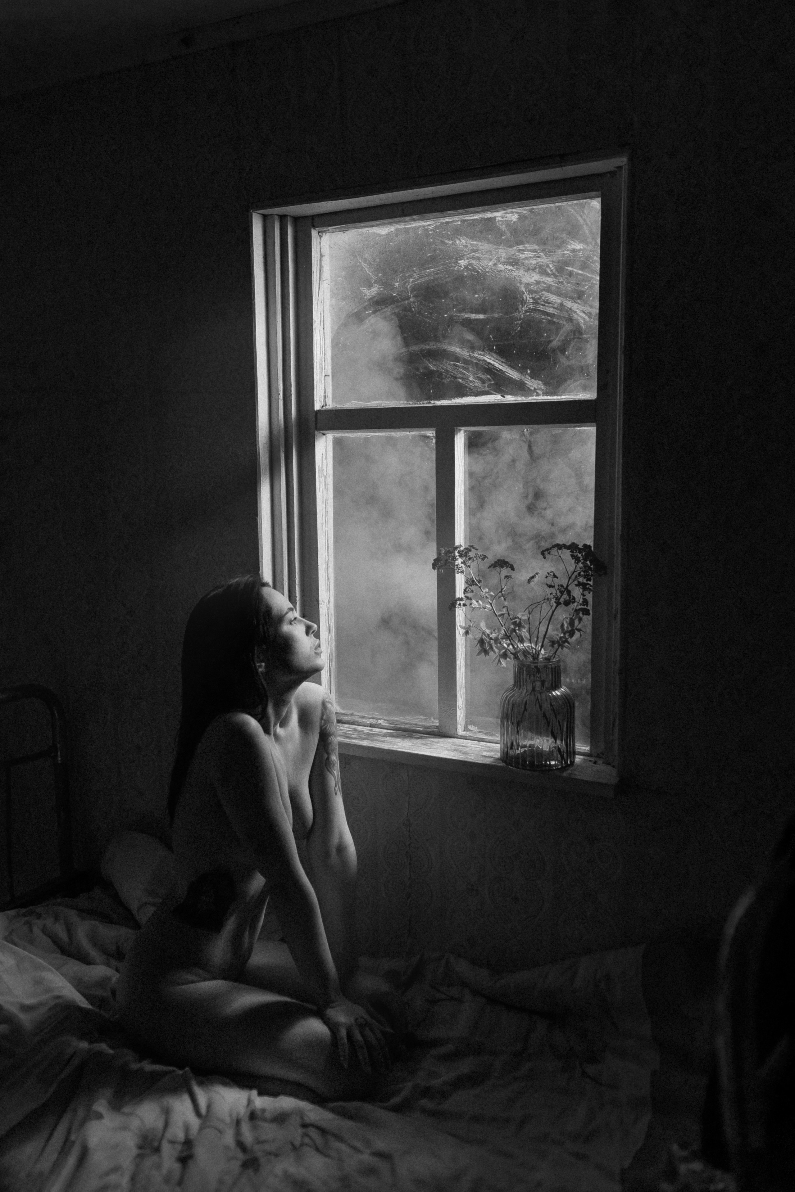 Женя и пустота. Свадебный фотограф в Орле Андрей Поляков