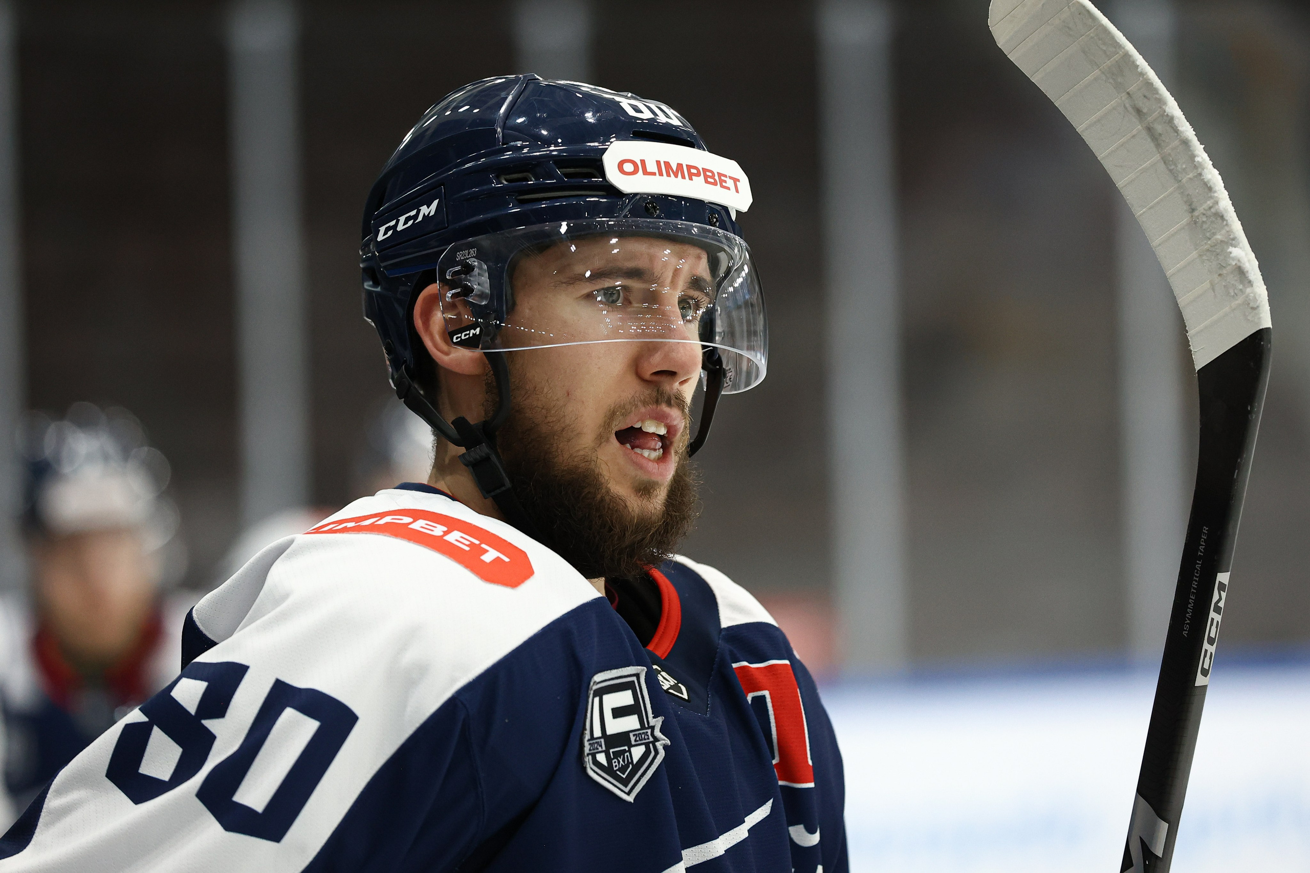 Хоккей. Спортивный фотограф Денис Веселов в Нижнем Новгороде