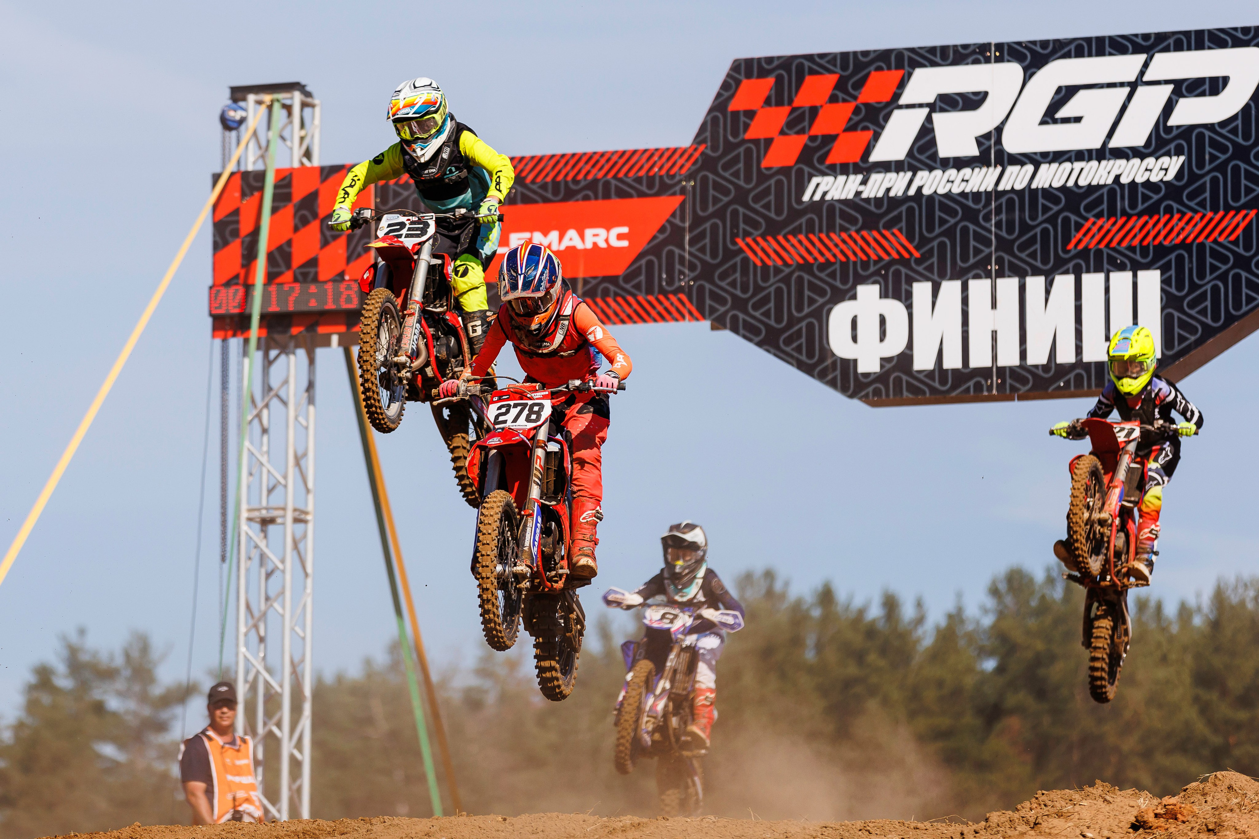 Мотоспорт. Спортивный фотограф Денис Веселов в Нижнем Новгороде