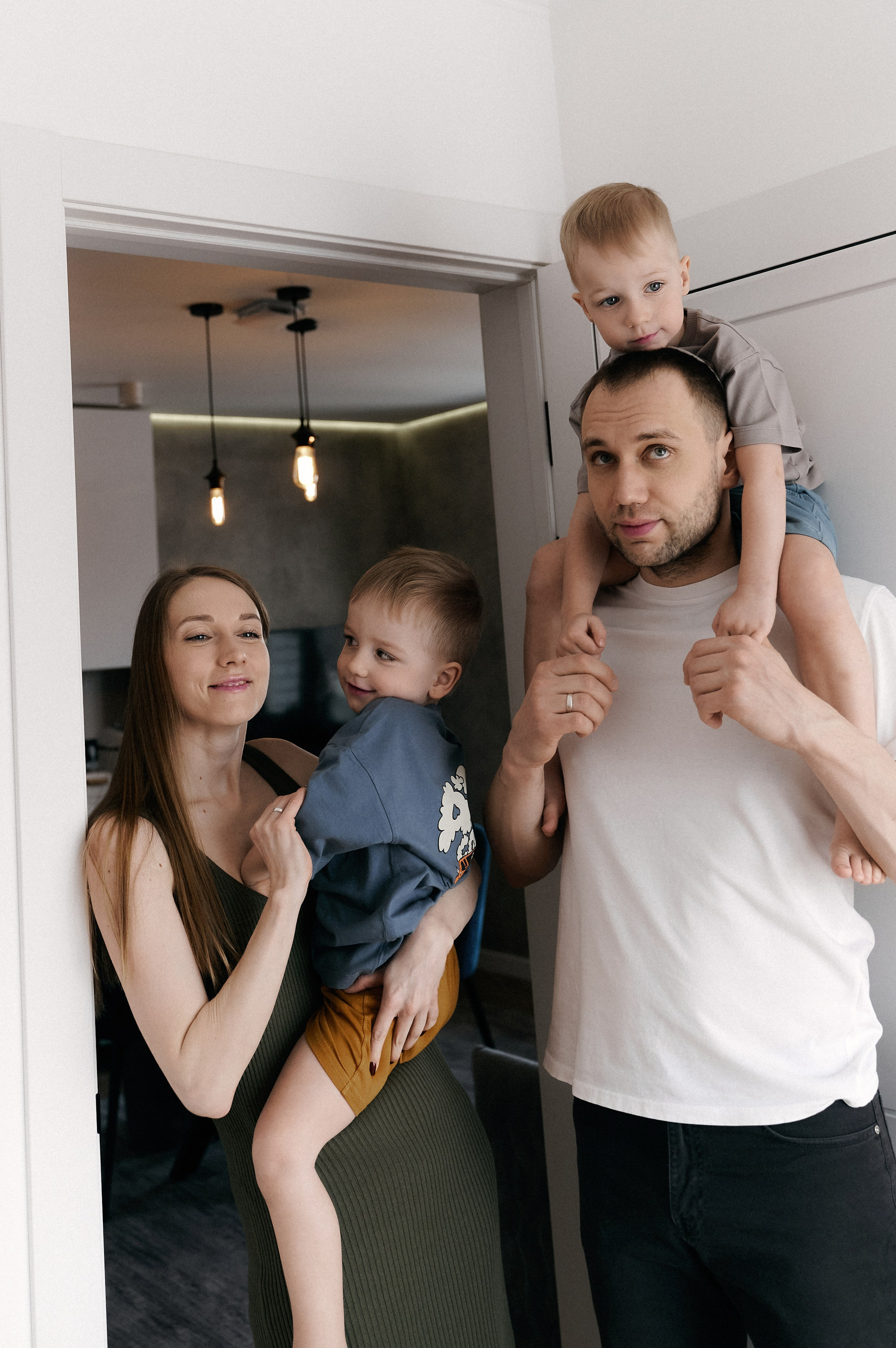 День рождения Миши и Макара. Фотограф Регина С