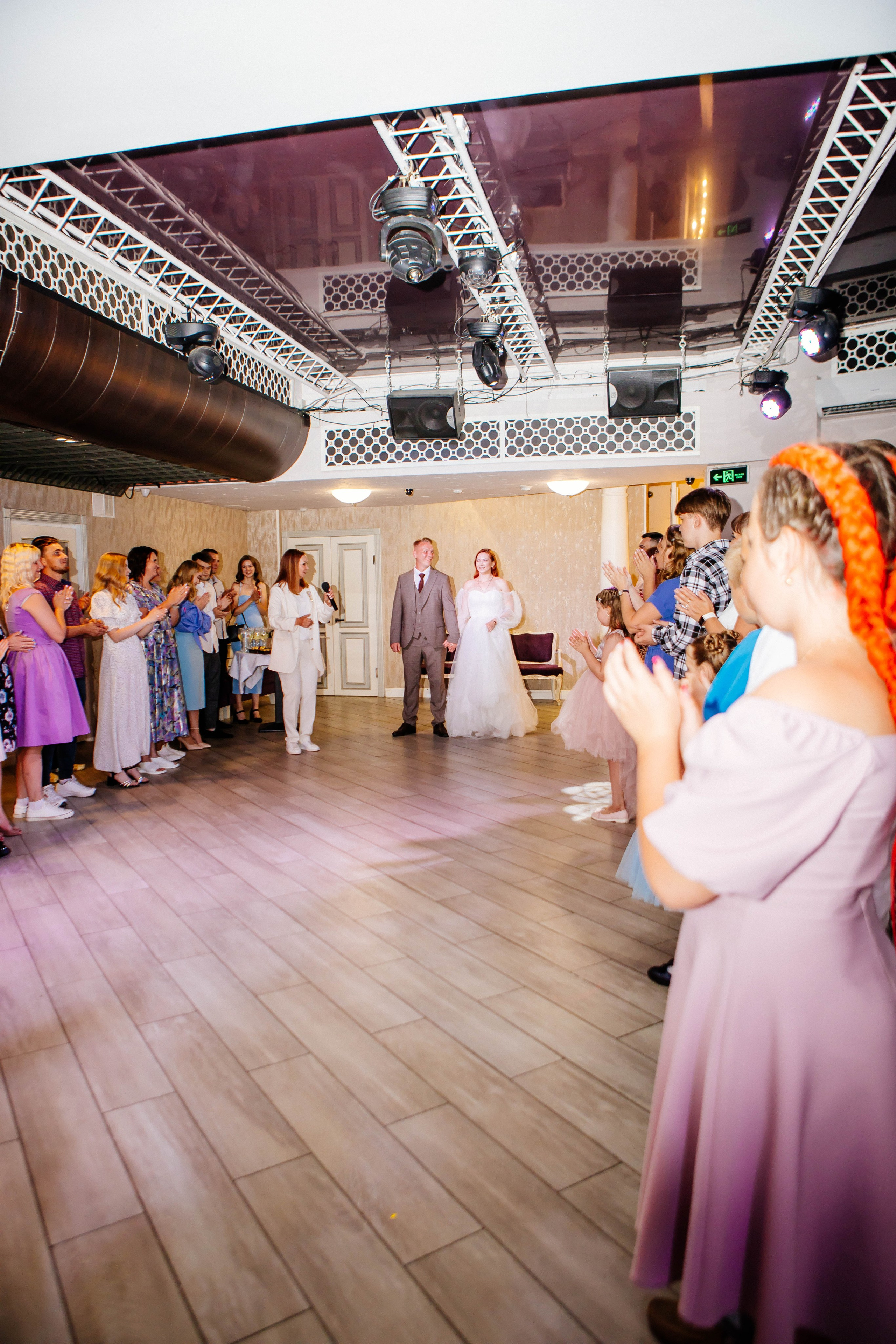 Форсаж. Рыжова Тамара