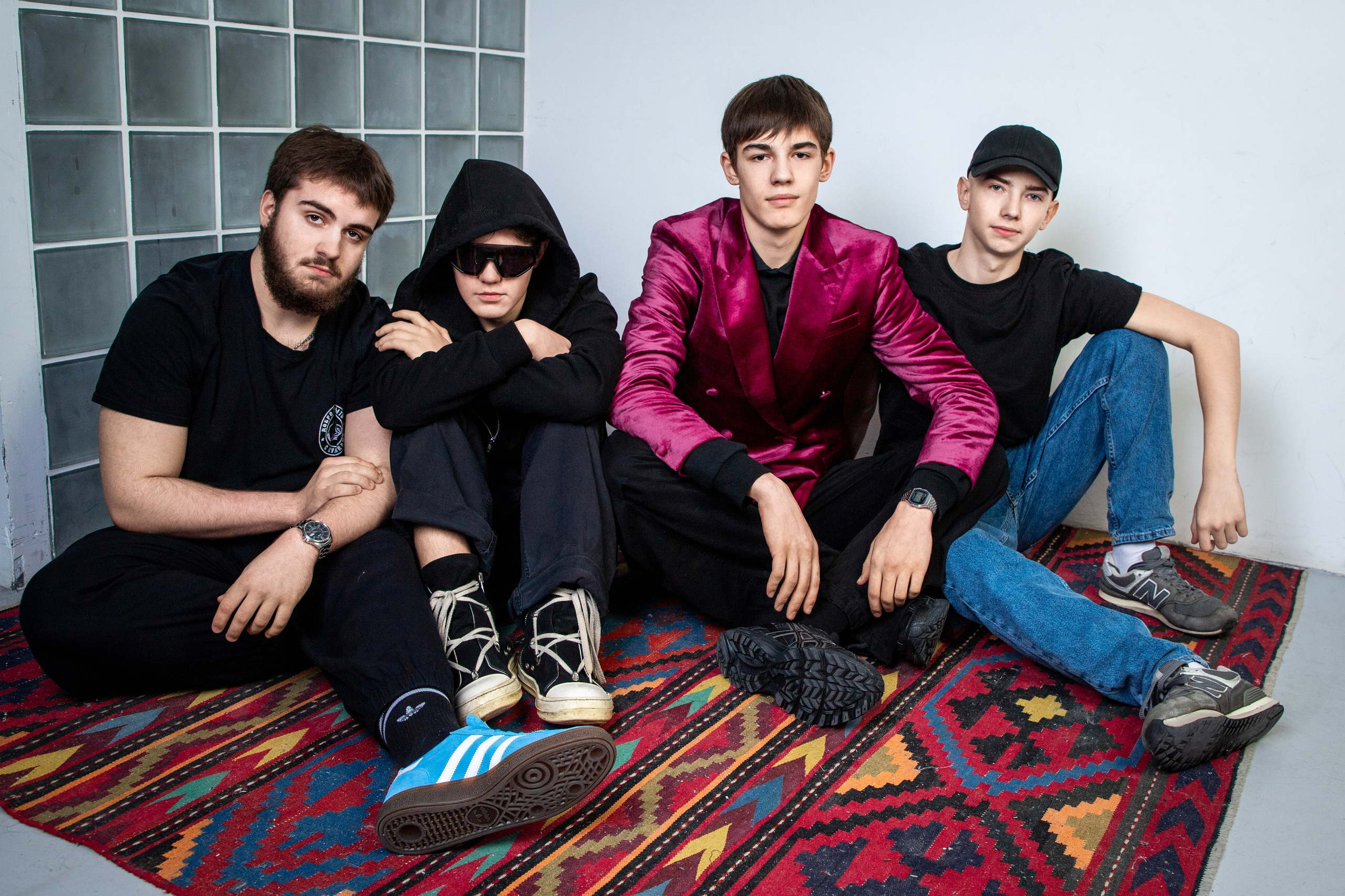 Выпускной альбом #2. Фотограф Анастасия Сонина