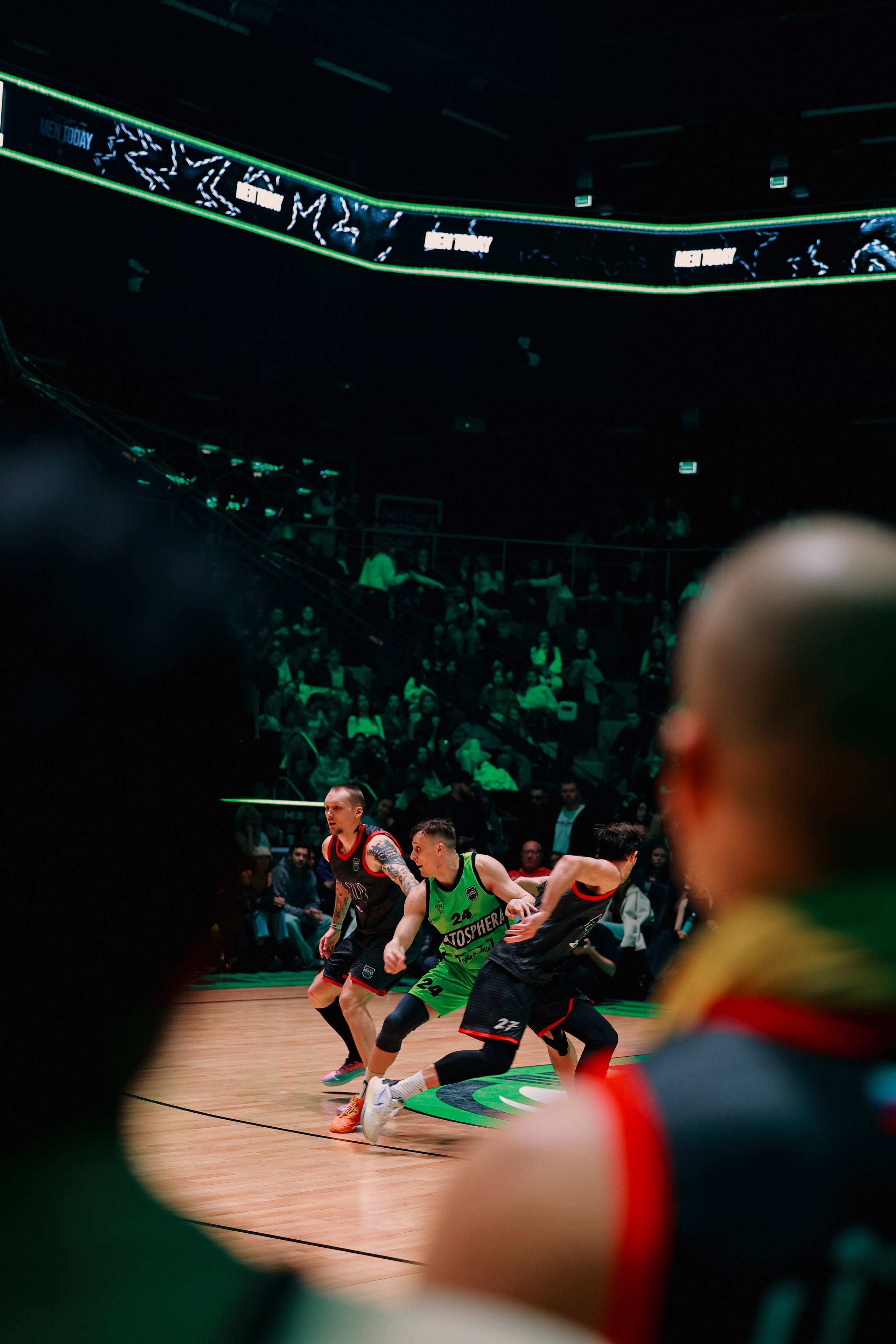 Медиа баскет. Фотограф в Москве