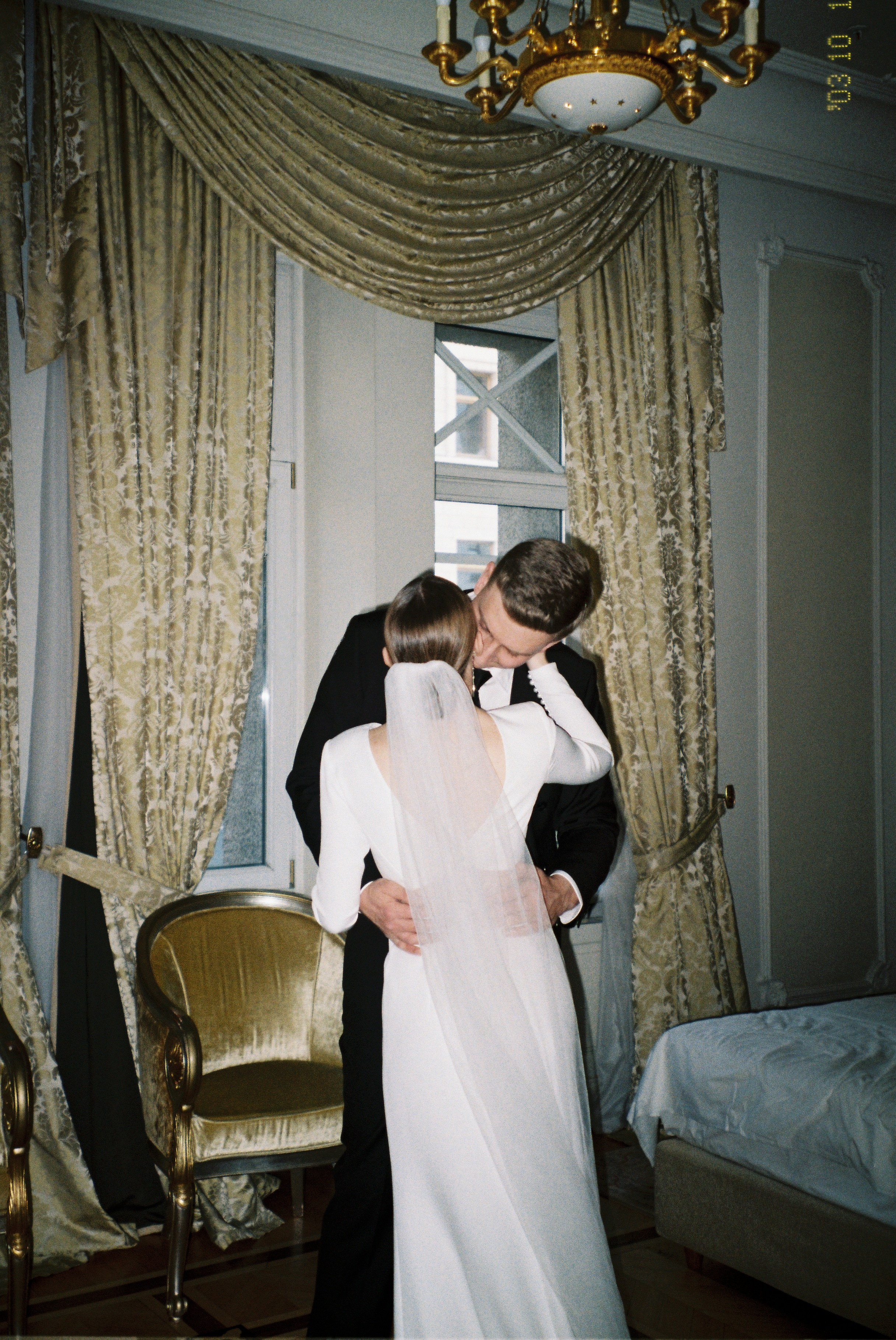 Полина и Альберт. Свадебный фотограф Марина Попова