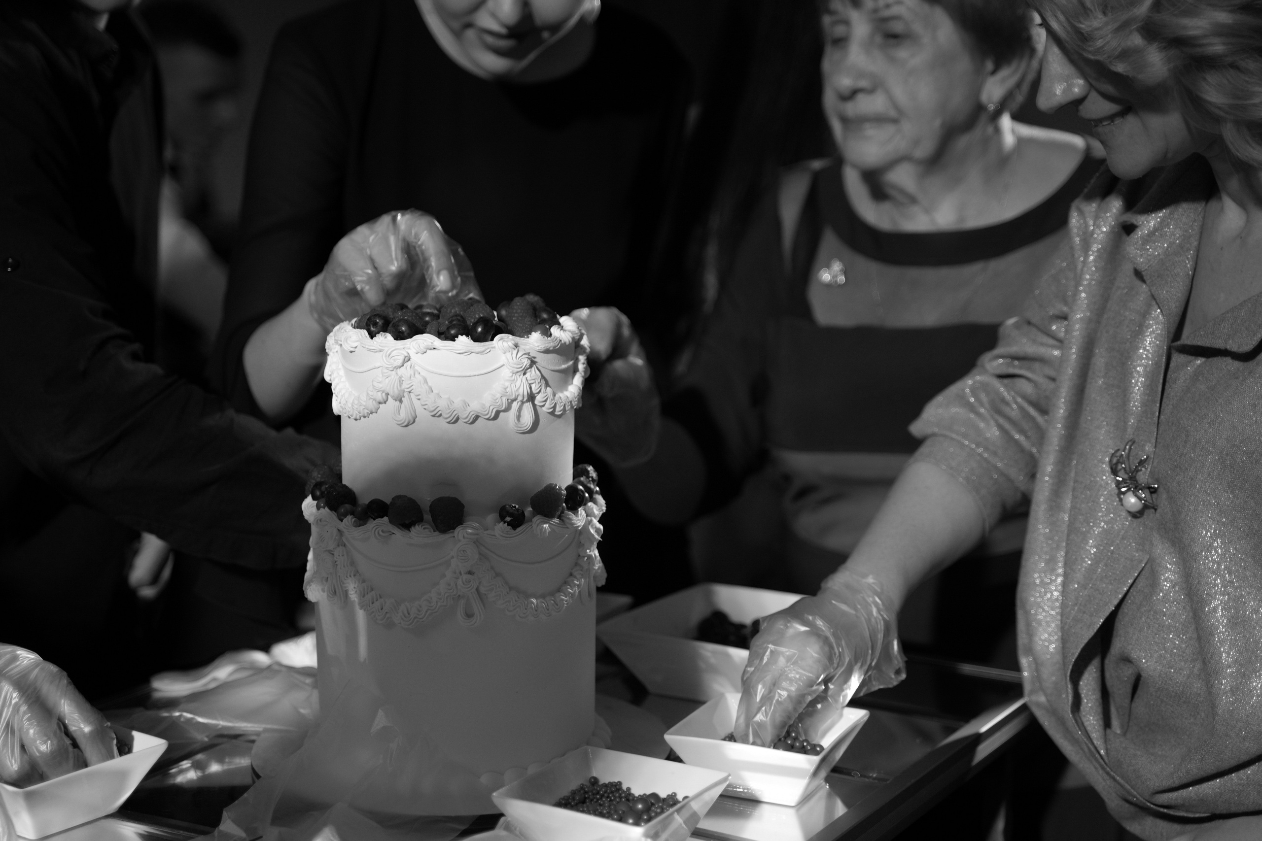 Валерия и Денис. Свадебный фотограф Марина Попова