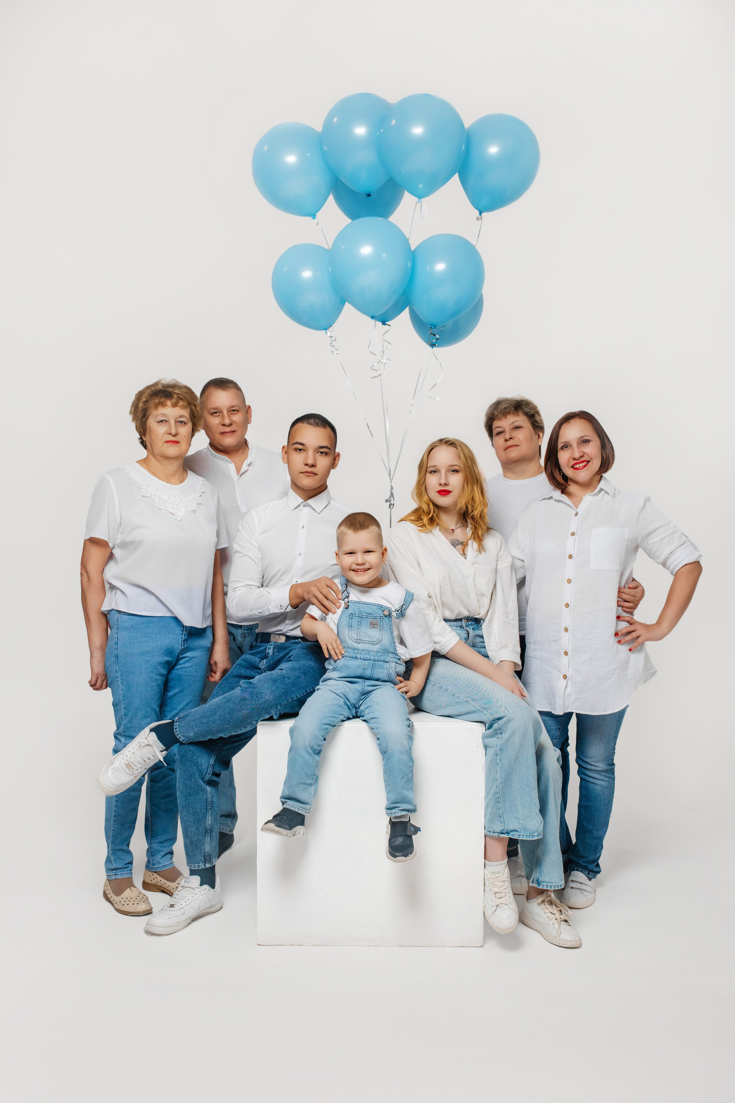 Семейные фото. Креативный фотограф Олеся Булгакова — официальный сайт