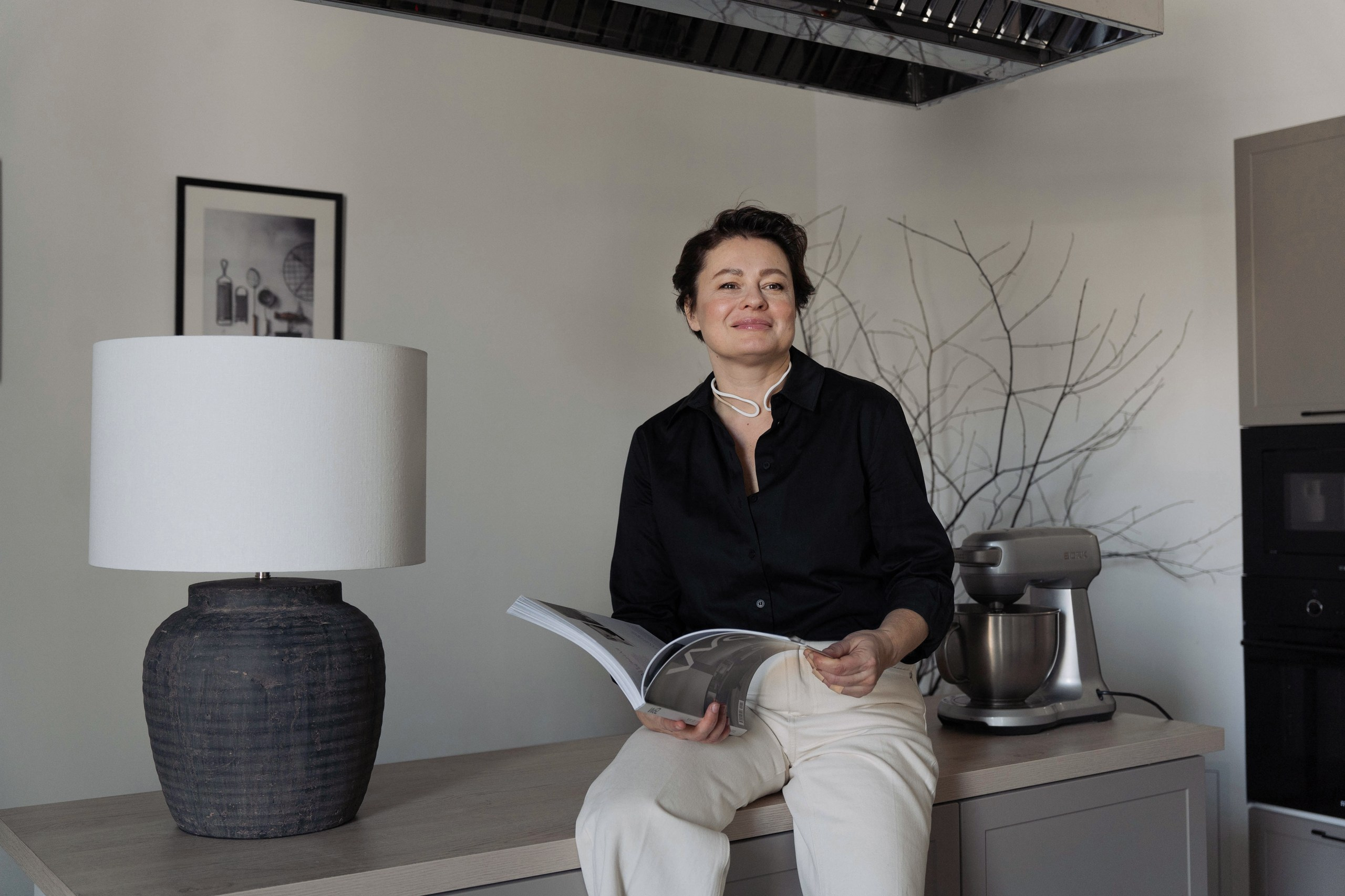 Для кулинарной студии «Эклер». ФОТОГРАФ КСЕНИЯ СОСНОВСКАЯ