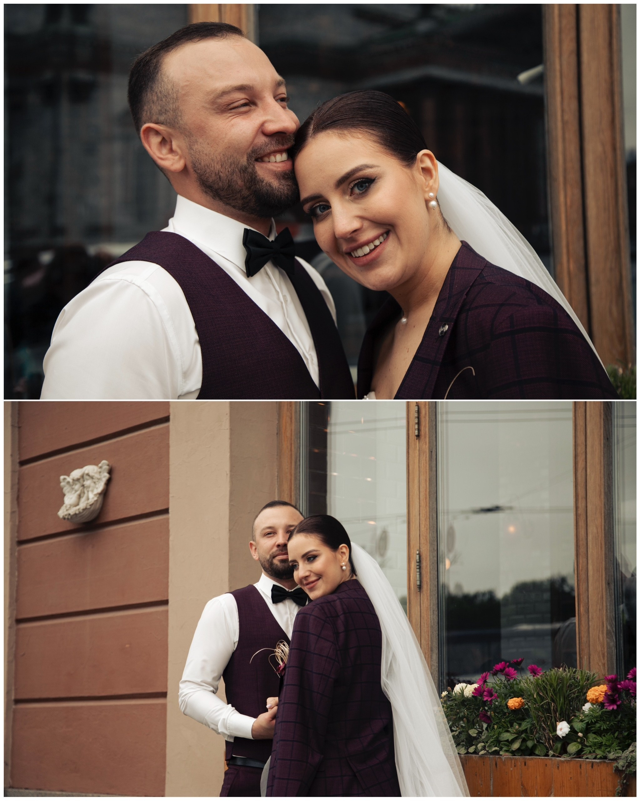 Полный свадебный день