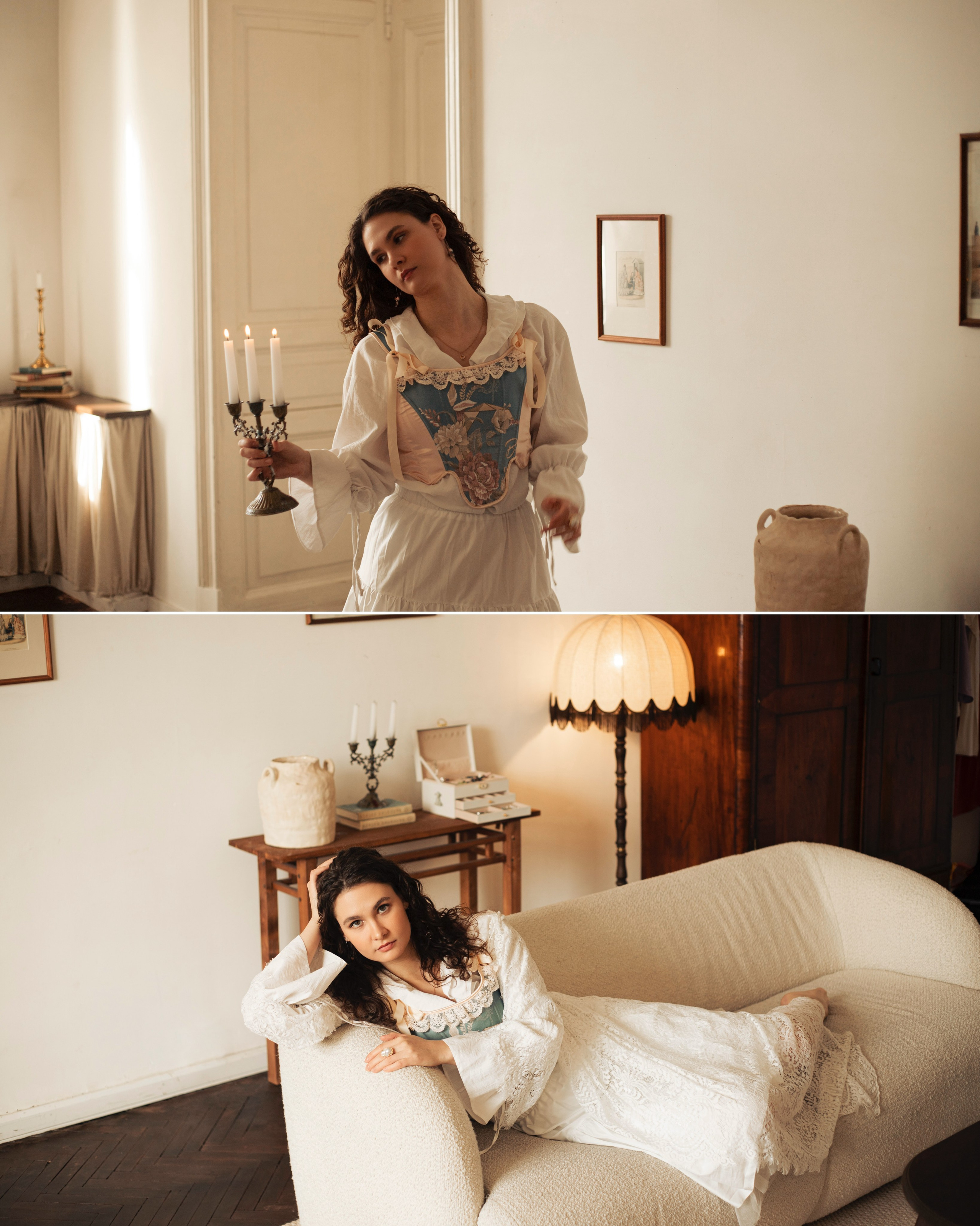 ЖЕНСКИЕ ПОРТРЕТЫ