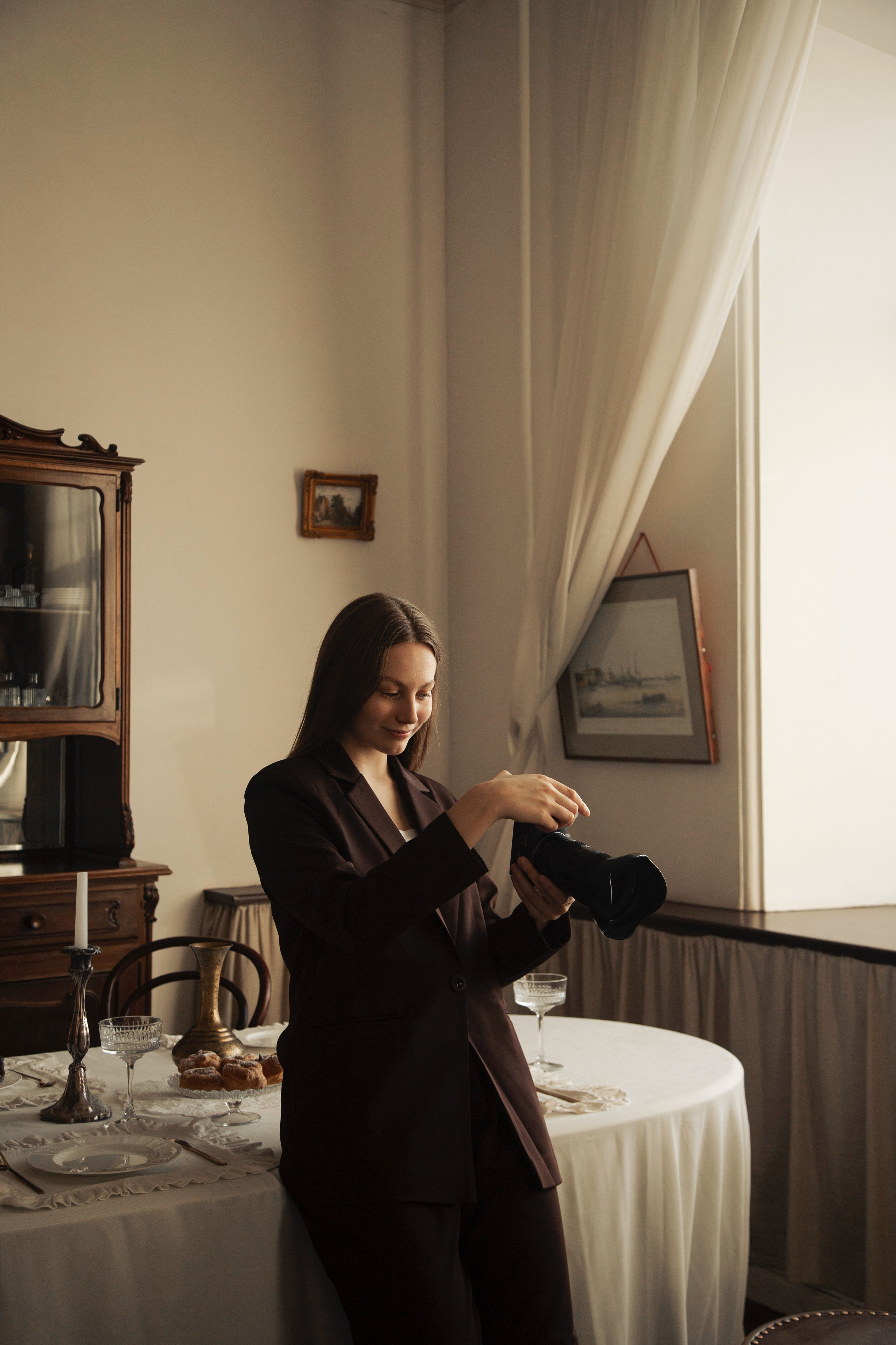 ЖЕНСКИЕ ПОРТРЕТЫ