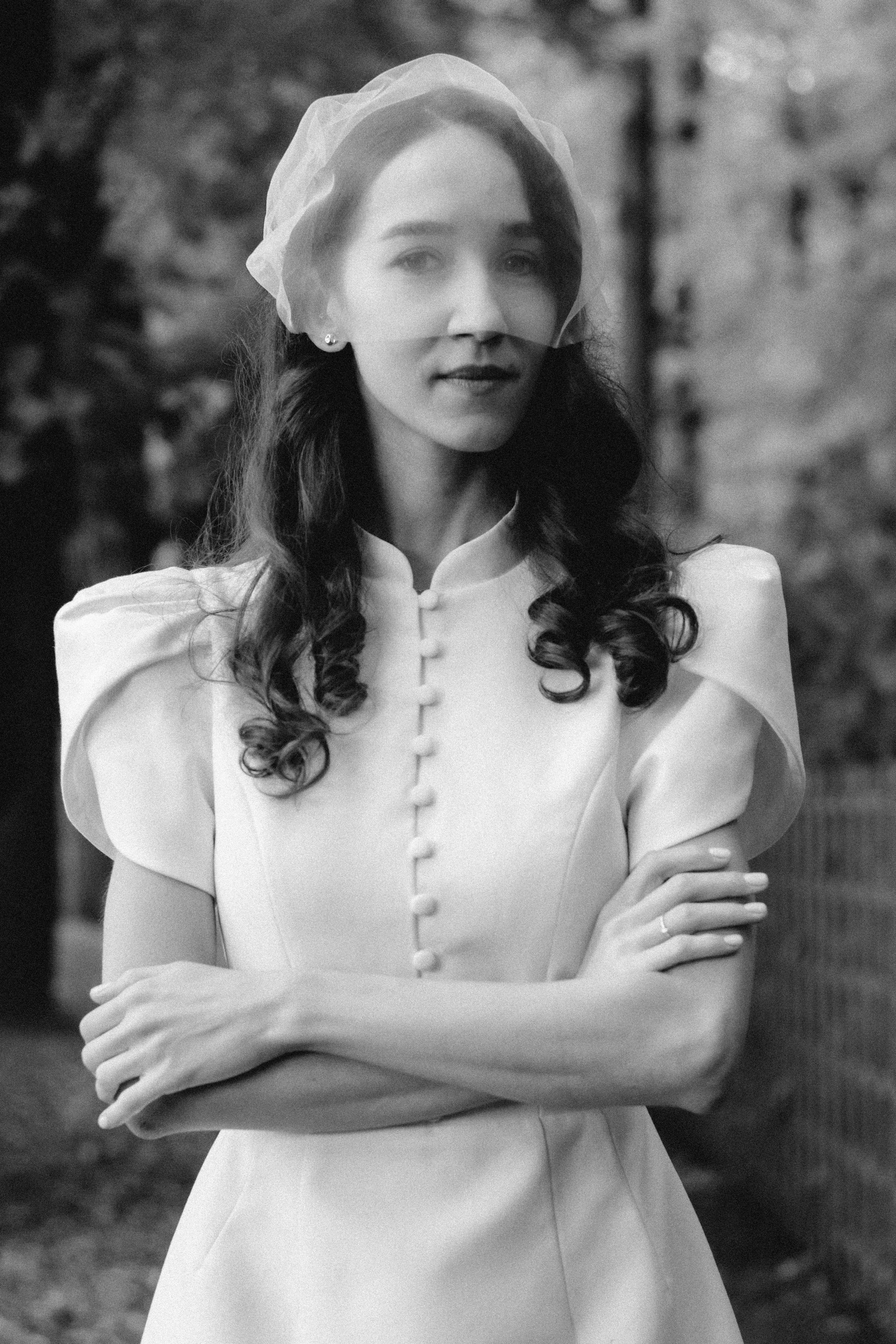 Свадебная прогулка. Юля Мурашова портретный и документальный фотограф