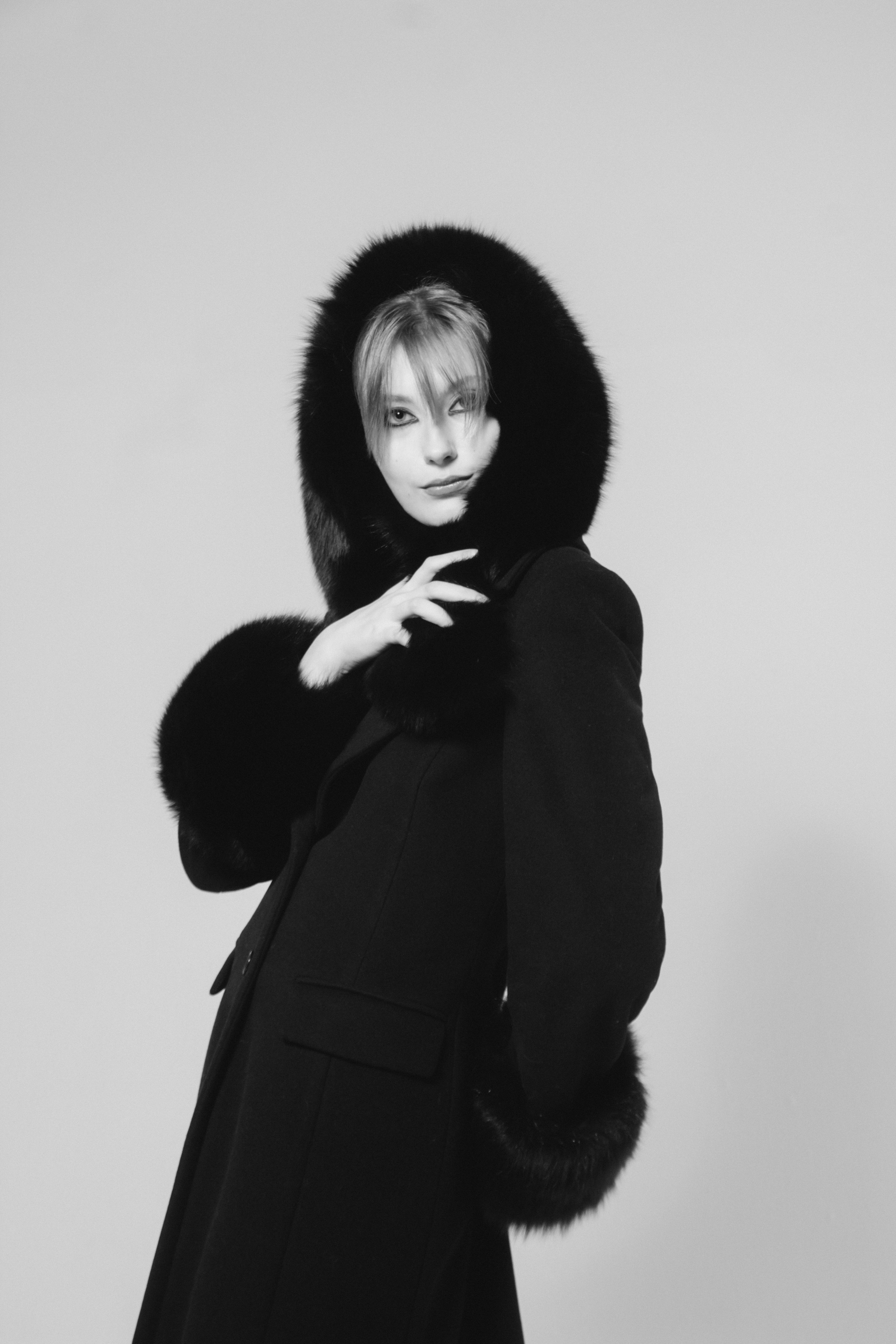 Ника. Юля Мурашова портретный и документальный фотограф