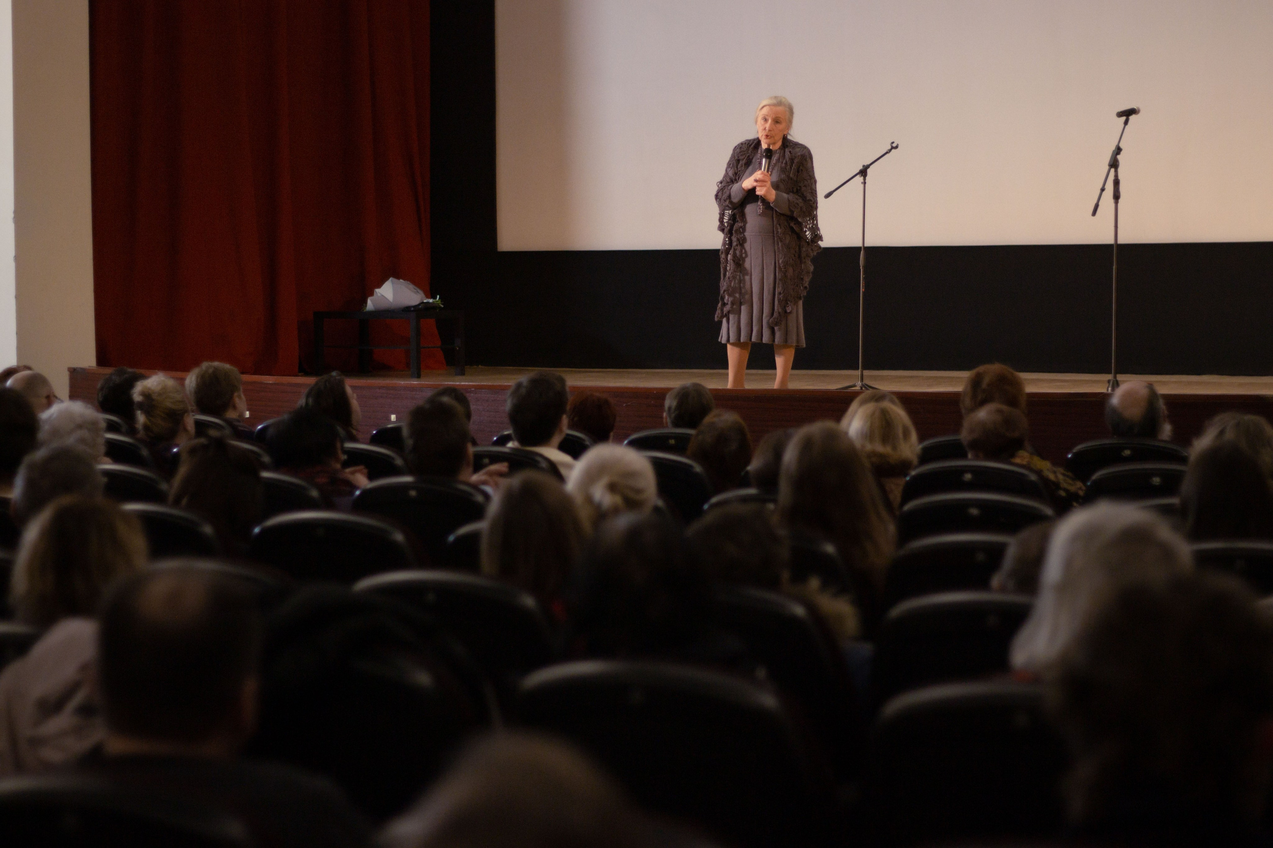 Лариса Малеванная | Дом кино. Юля Мурашова портретный и документальный фотограф