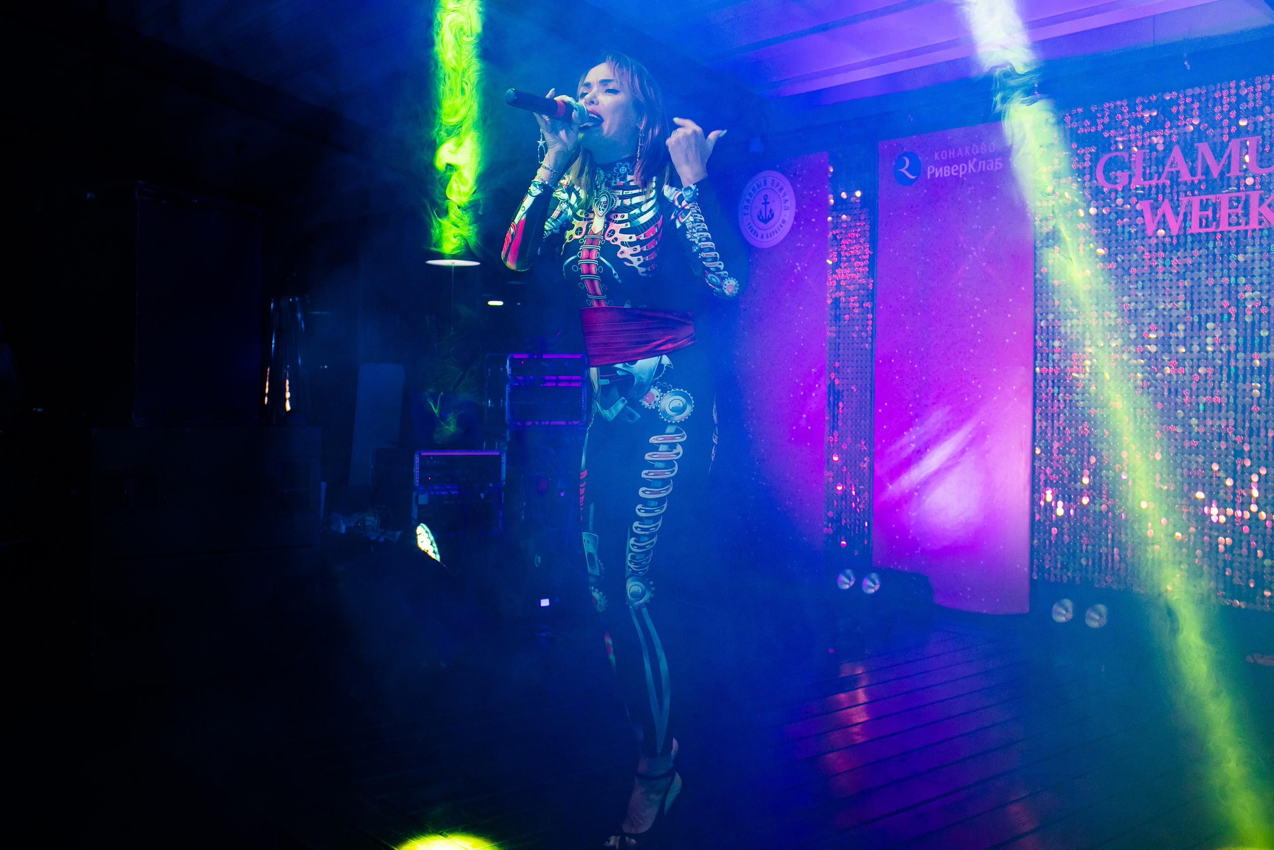 Конаково. Art photographer Nino