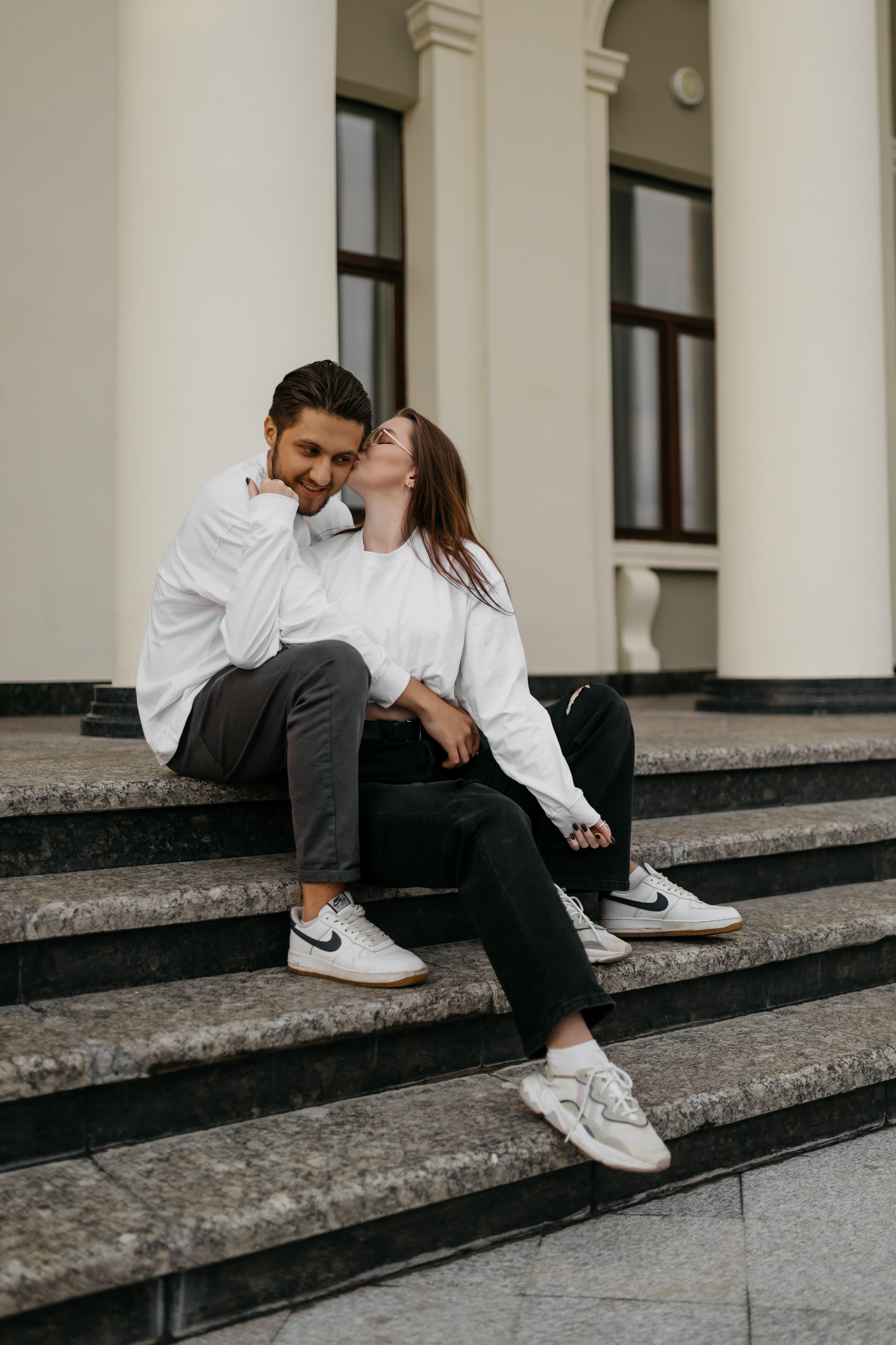 Первый осенний закат. Фотограф Хабаровск Филиппова Алина