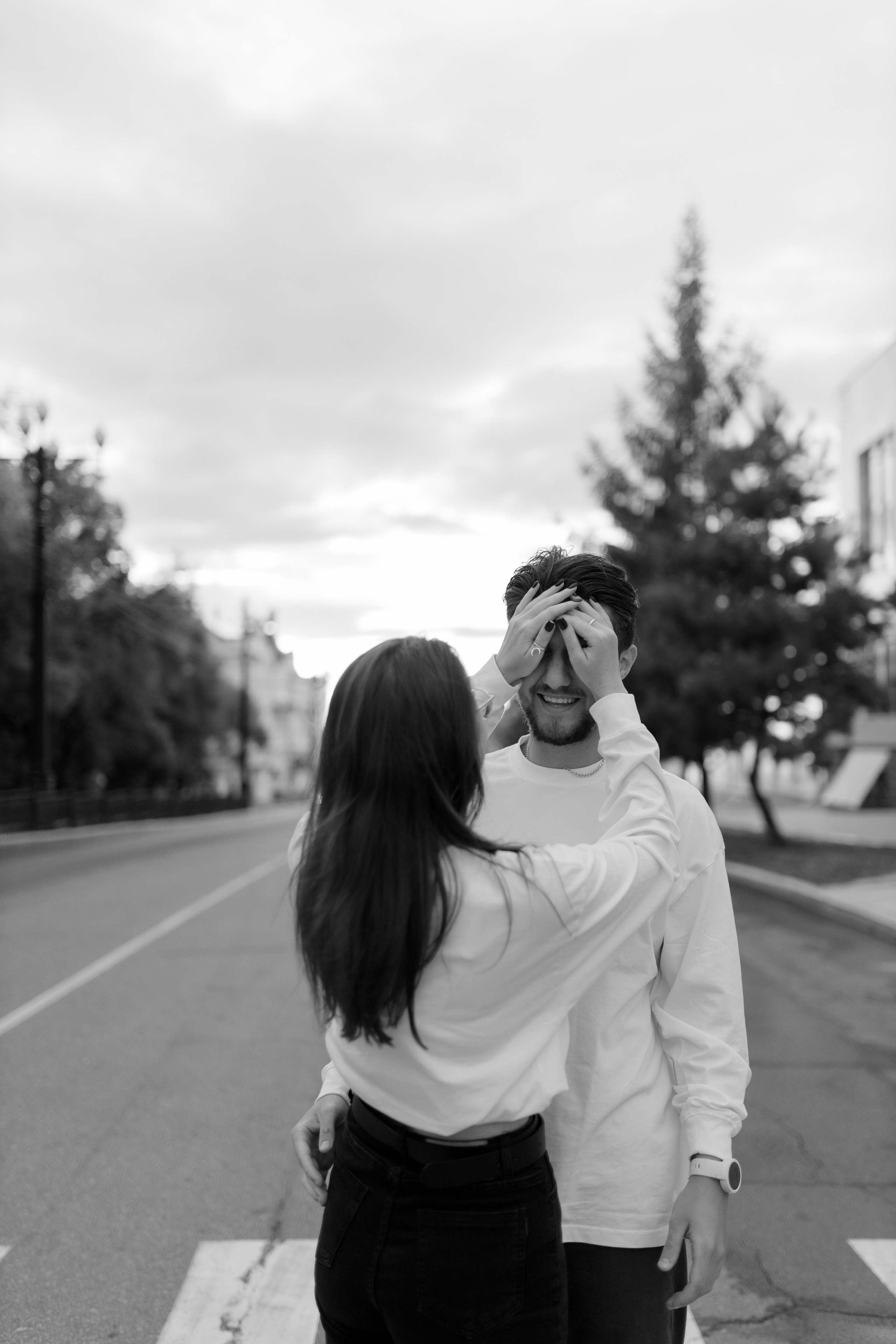 Первый осенний закат. Фотограф Хабаровск Филиппова Алина