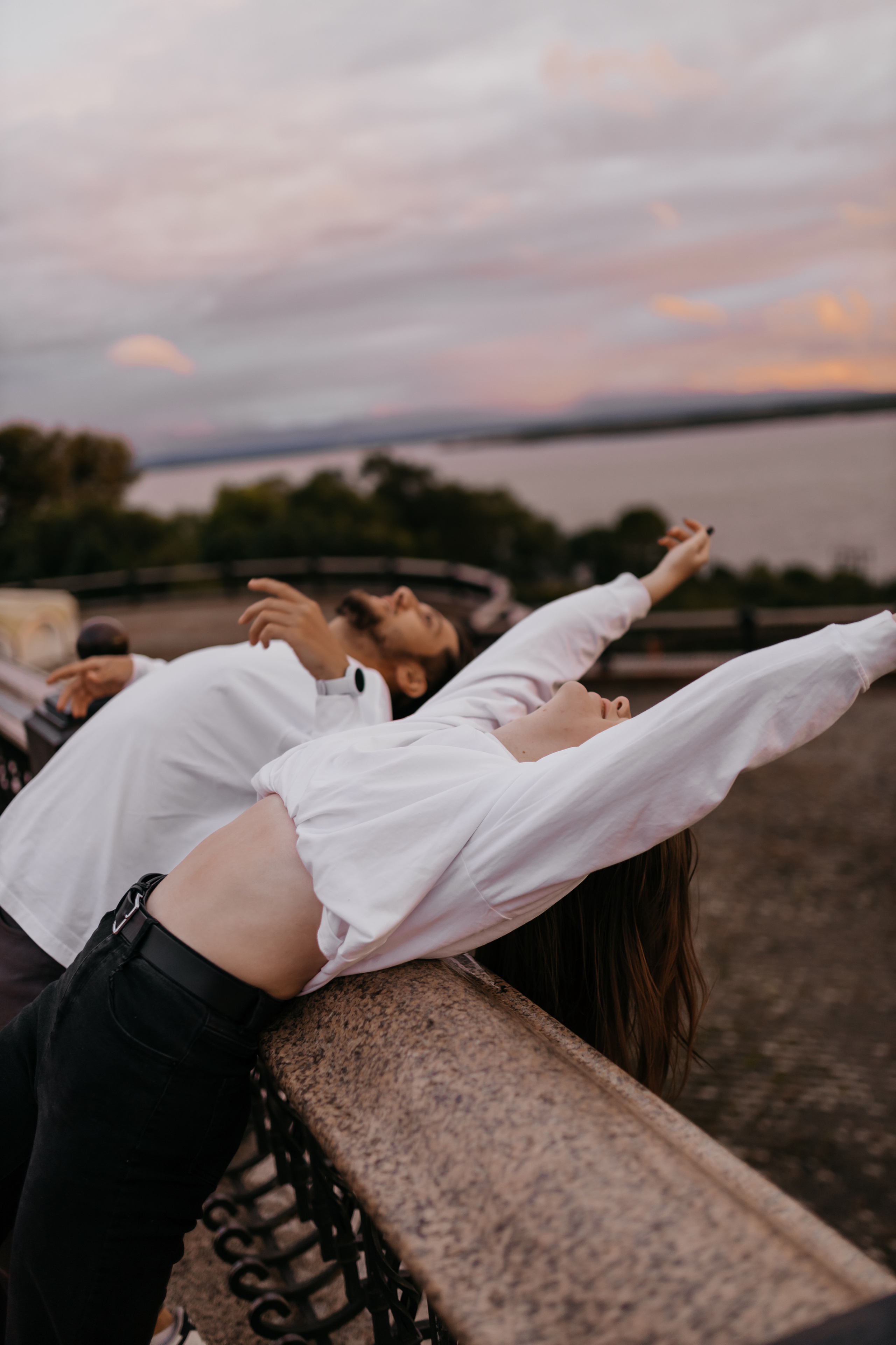 Первый осенний закат. Фотограф Хабаровск Филиппова Алина
