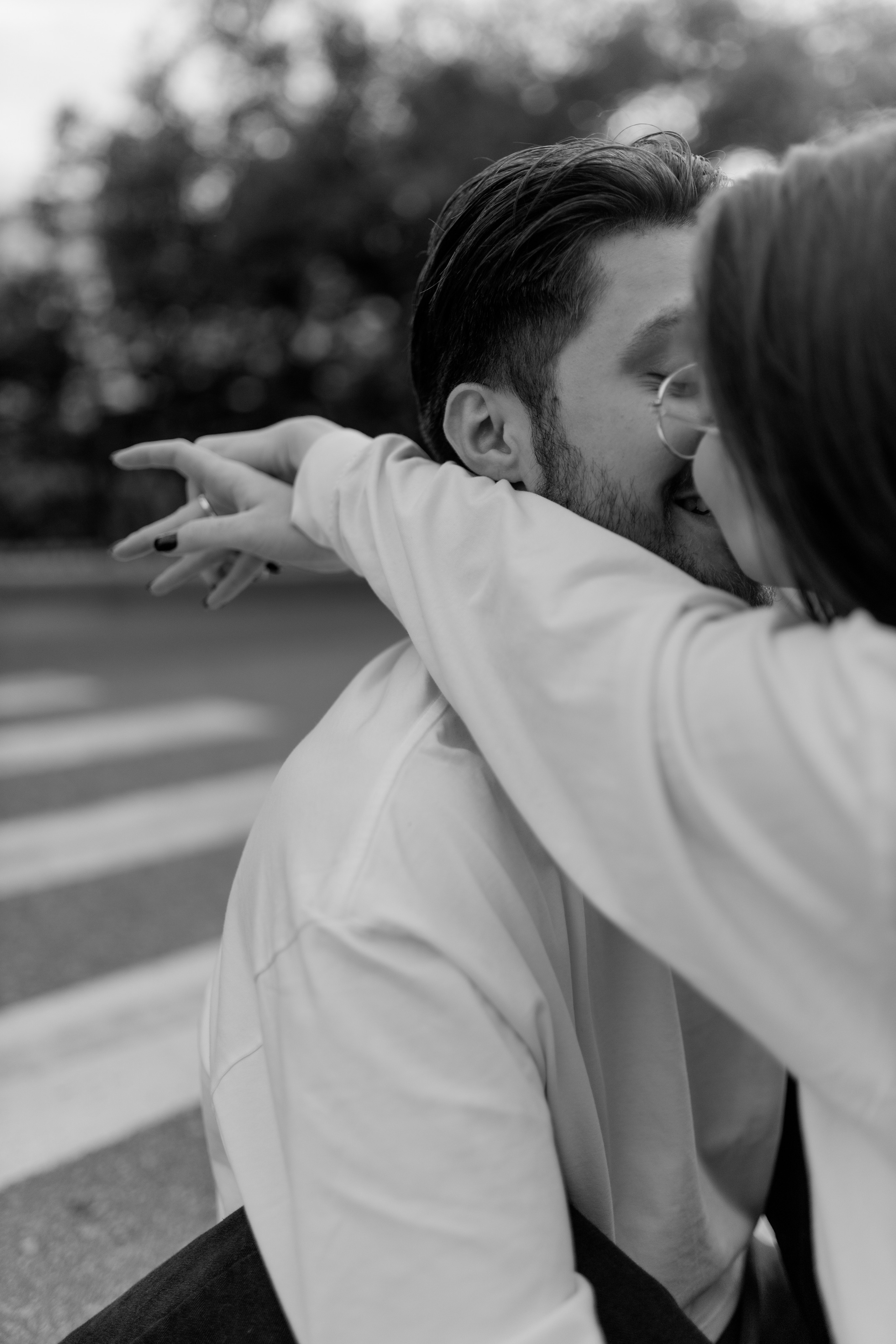 Первый осенний закат. Фотограф Хабаровск Филиппова Алина