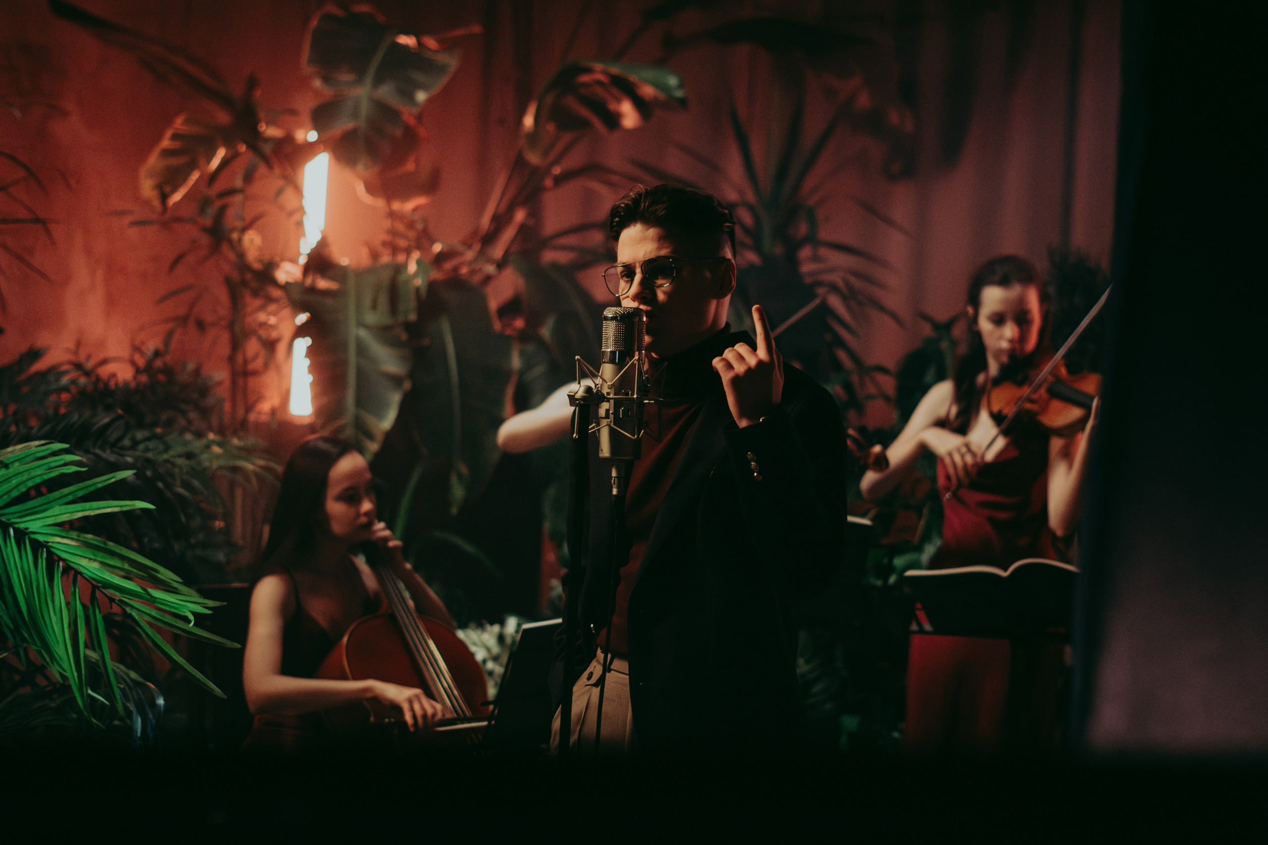 Проект «Оранжерея»