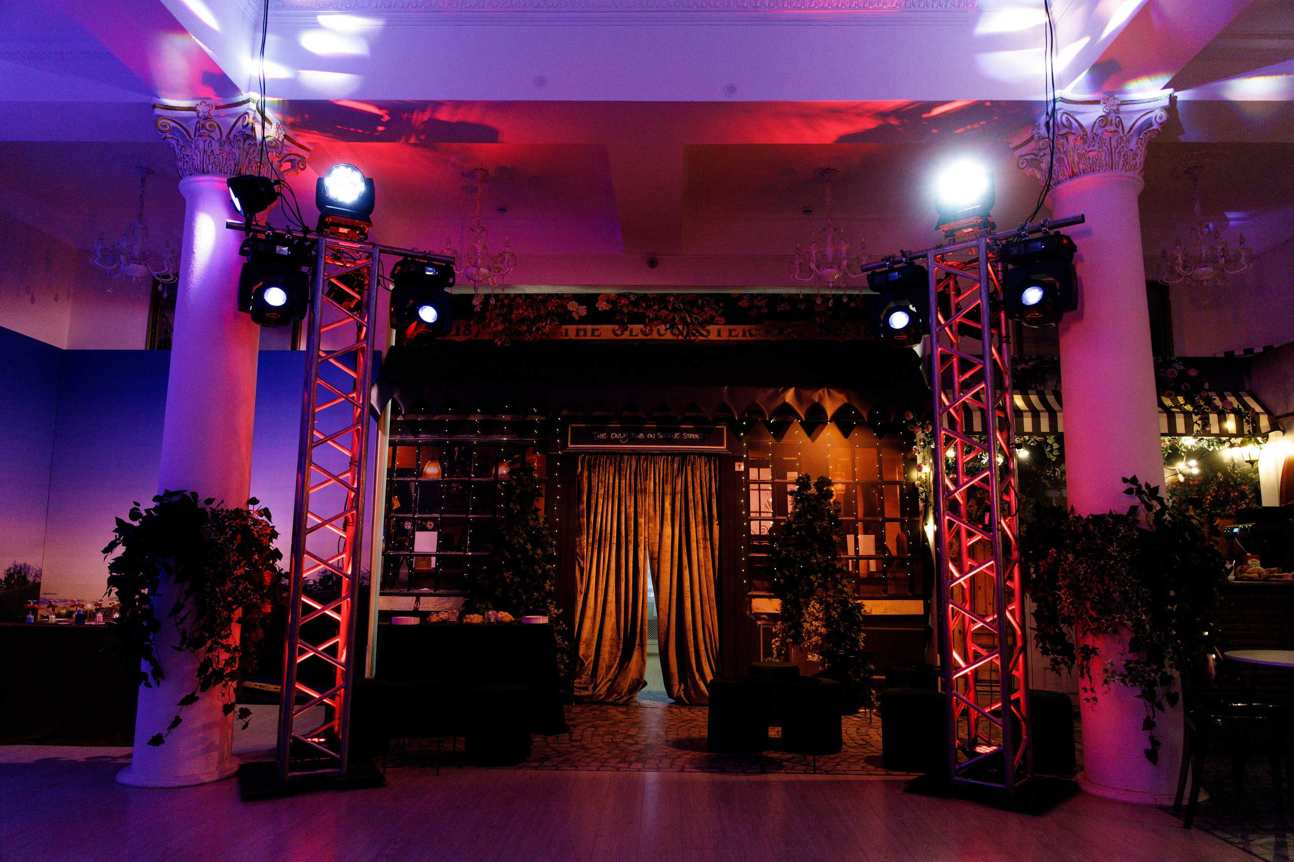 Награждение победителя конкурса «Учитель Года» г. Горнозаводск. Фотограф Дмитрий Молчанов | Фотограф Пермь | Фотограф