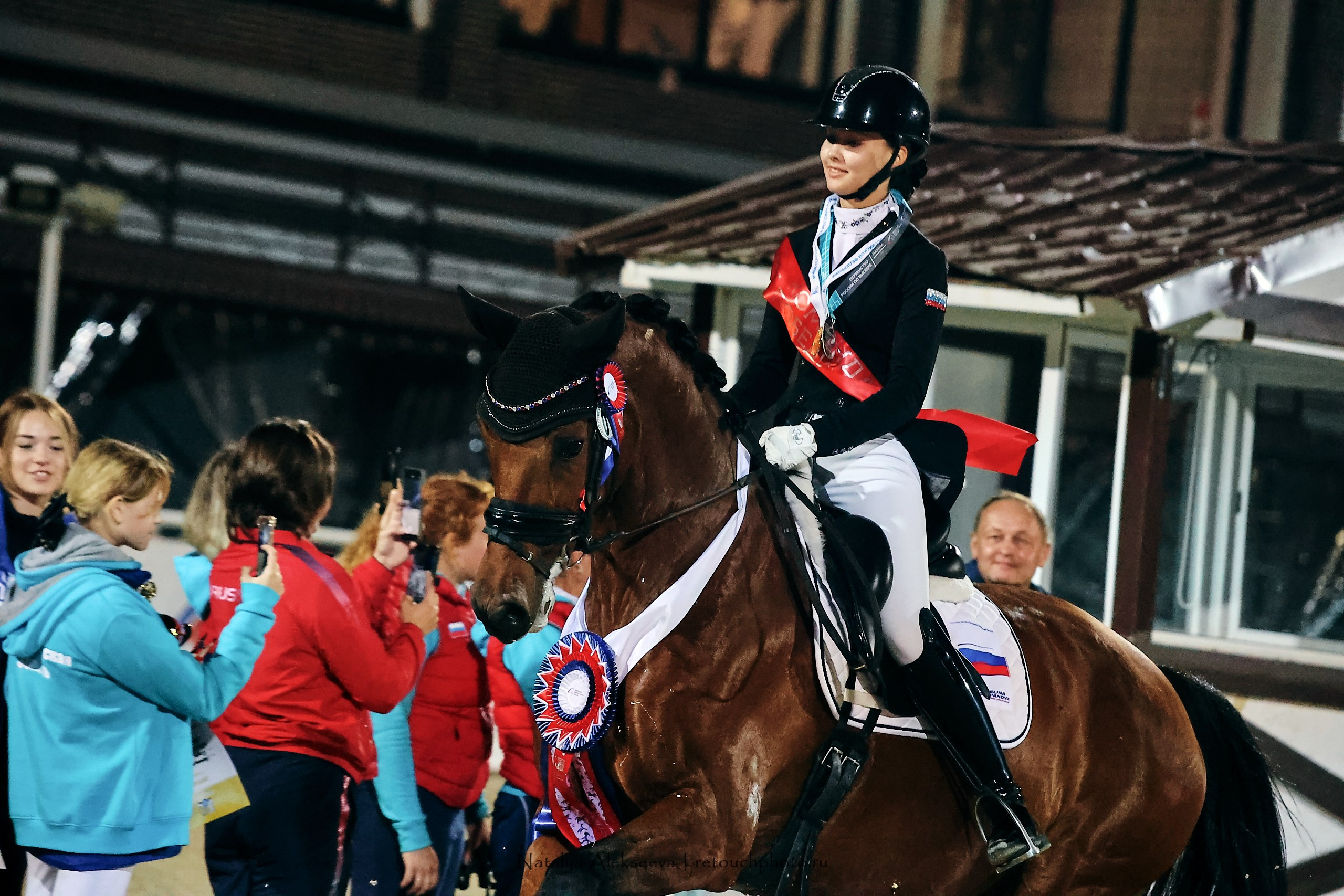 Чемпионат и Первенство России по выездке, Maxima Stables | 09'2023. Репортажный фотограф и ретушер в Москве Наталья Алексеева