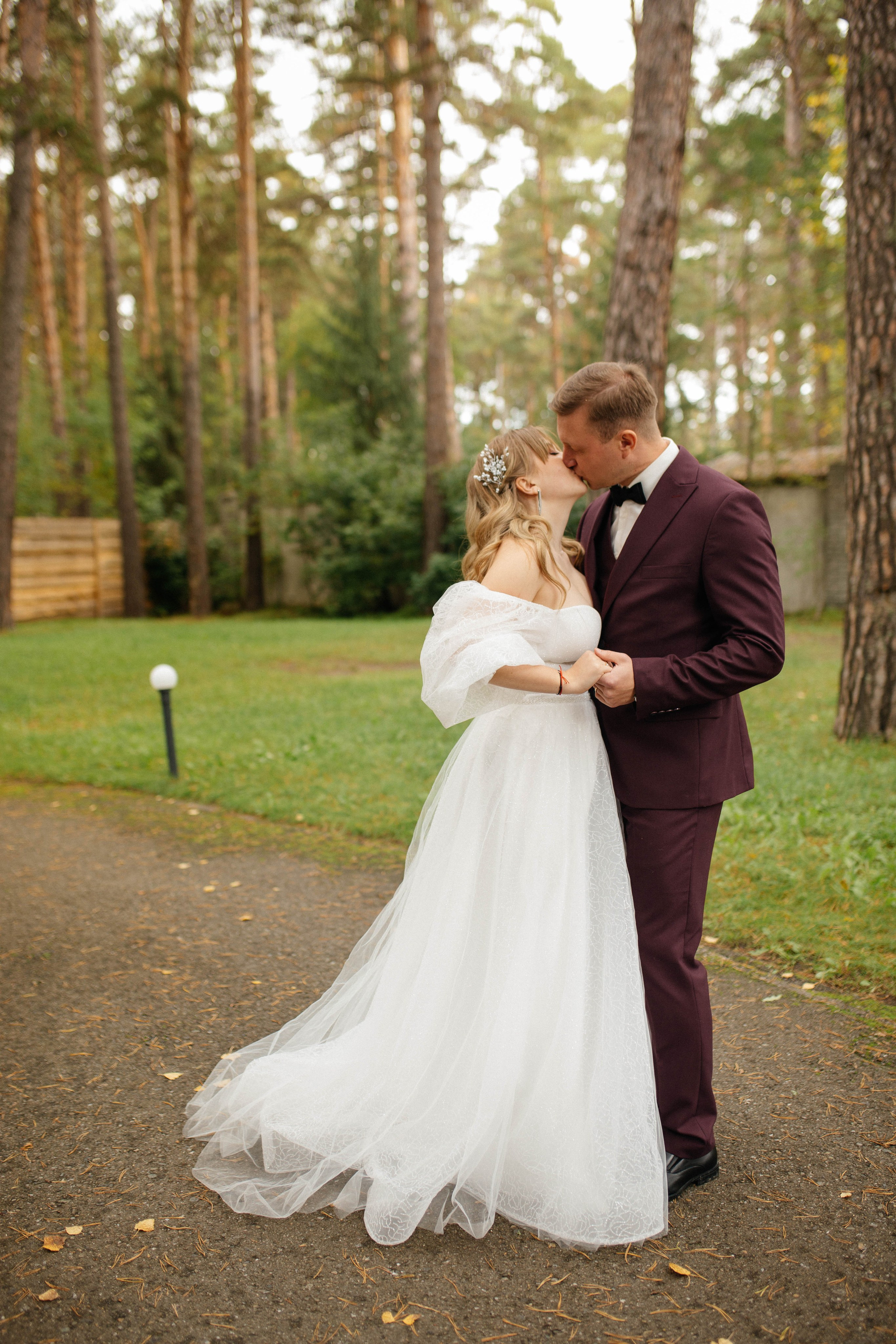 Свадебный и семейный фотограф в Барнауле Уманчук Яна