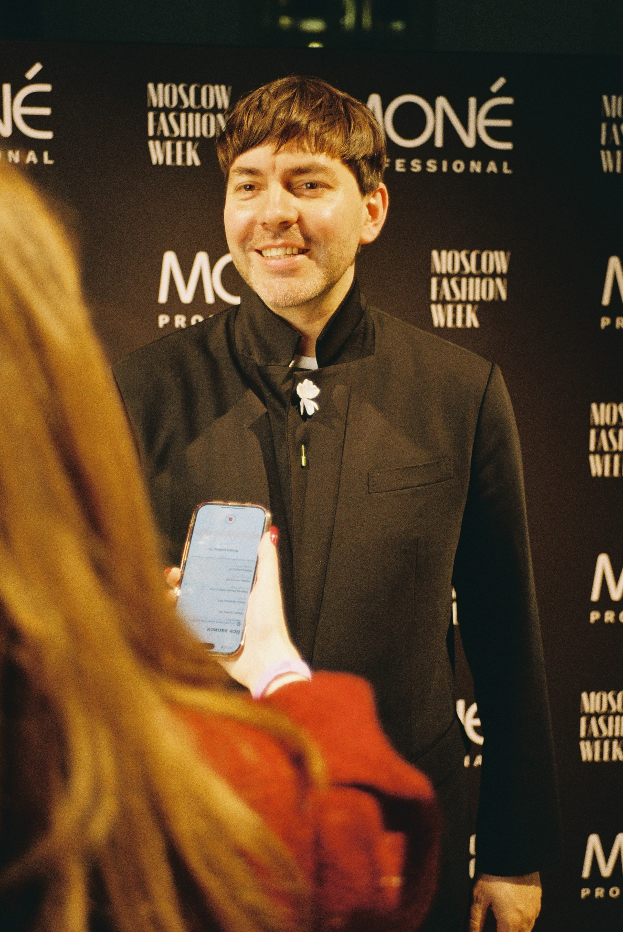 День 4. Плёночный фотограф Москва, Саша Звук